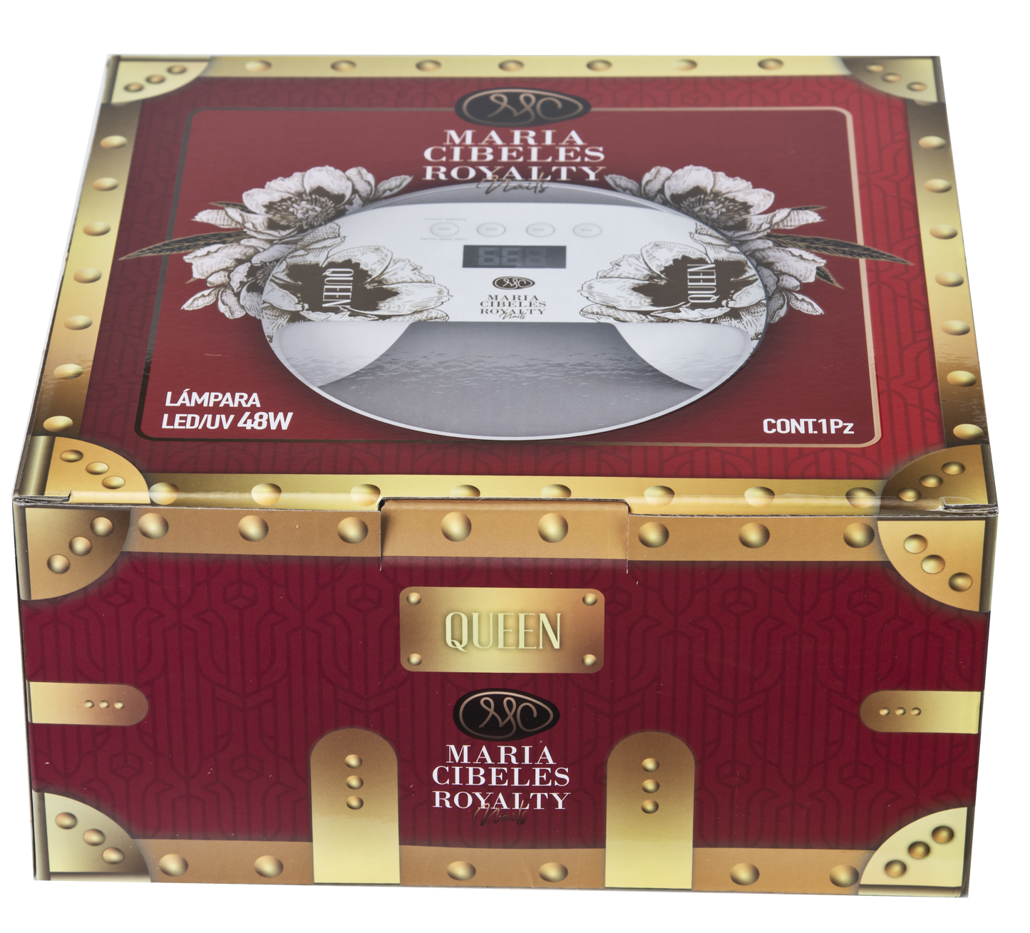 MC Royalty Lampara Led Queen-Sun7 48W