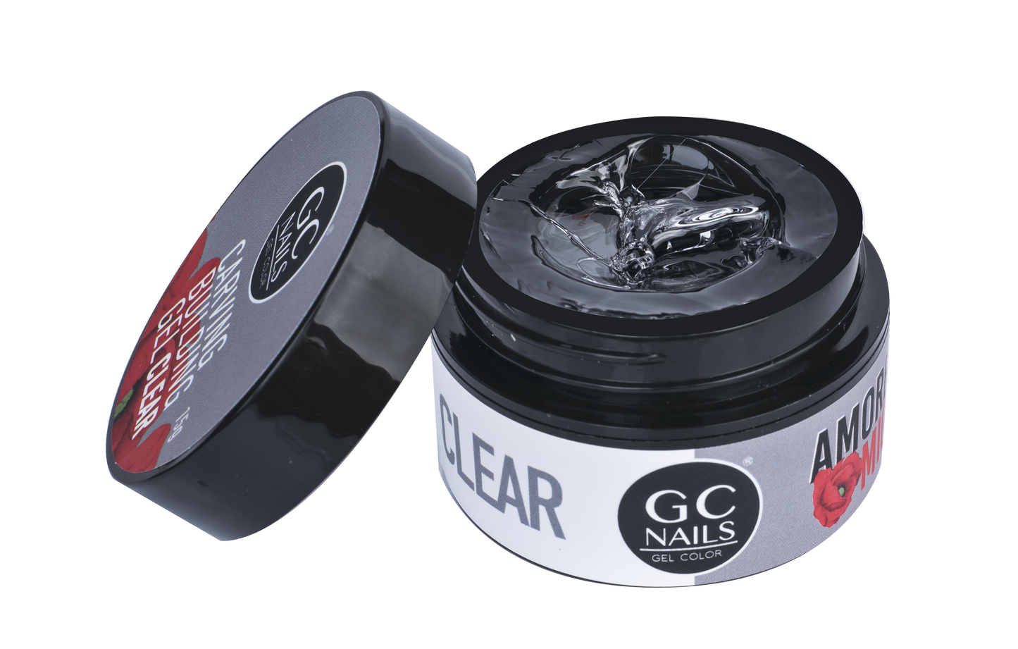 Amore Mio Carving Building Gel Clear