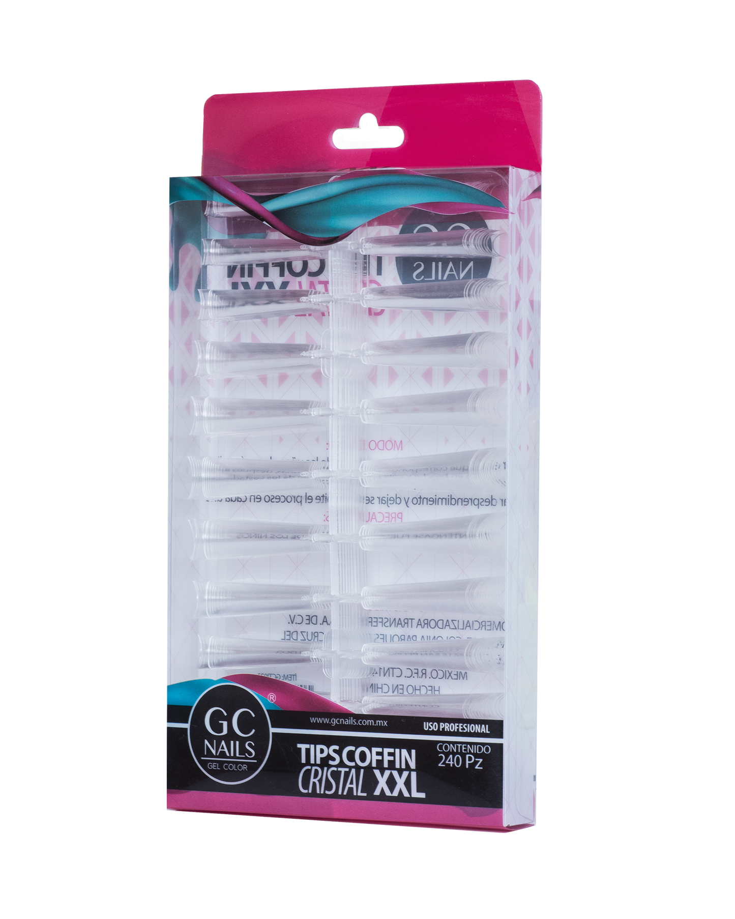 TIP COWBOY CLEAR XXL