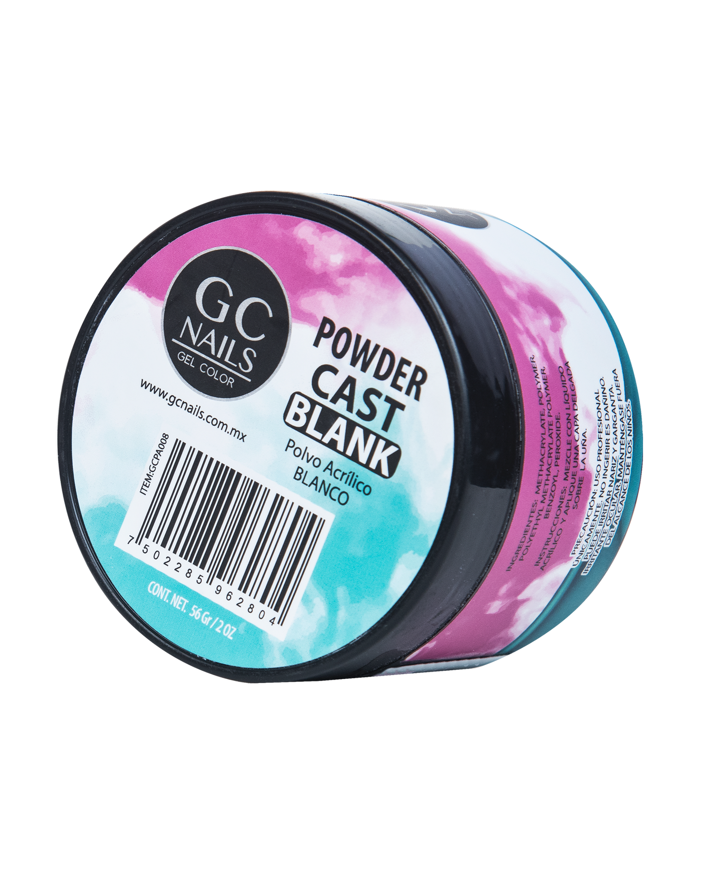 PODWER CAST BLANK 2oz