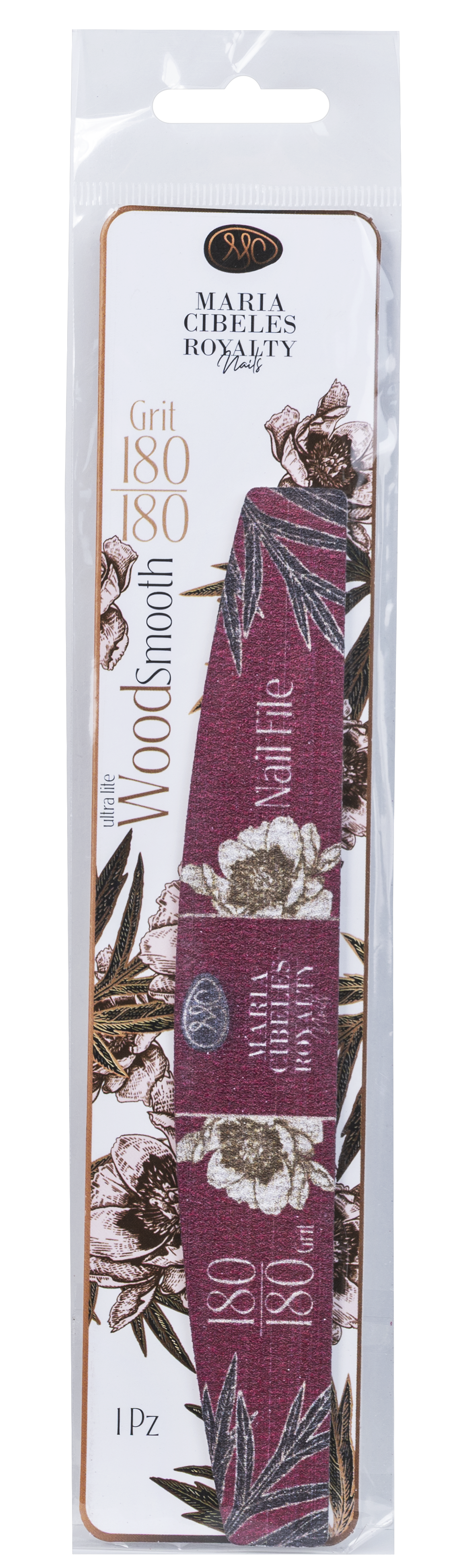 MC Royalty Lima Wood Smooth 180/180