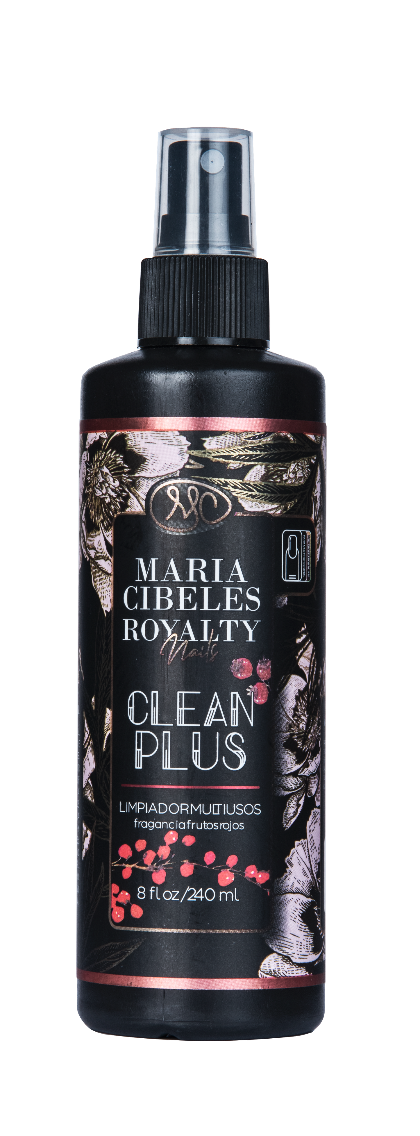 MC ROYALTY CLEAN PLUS (Limpiador multiusos)