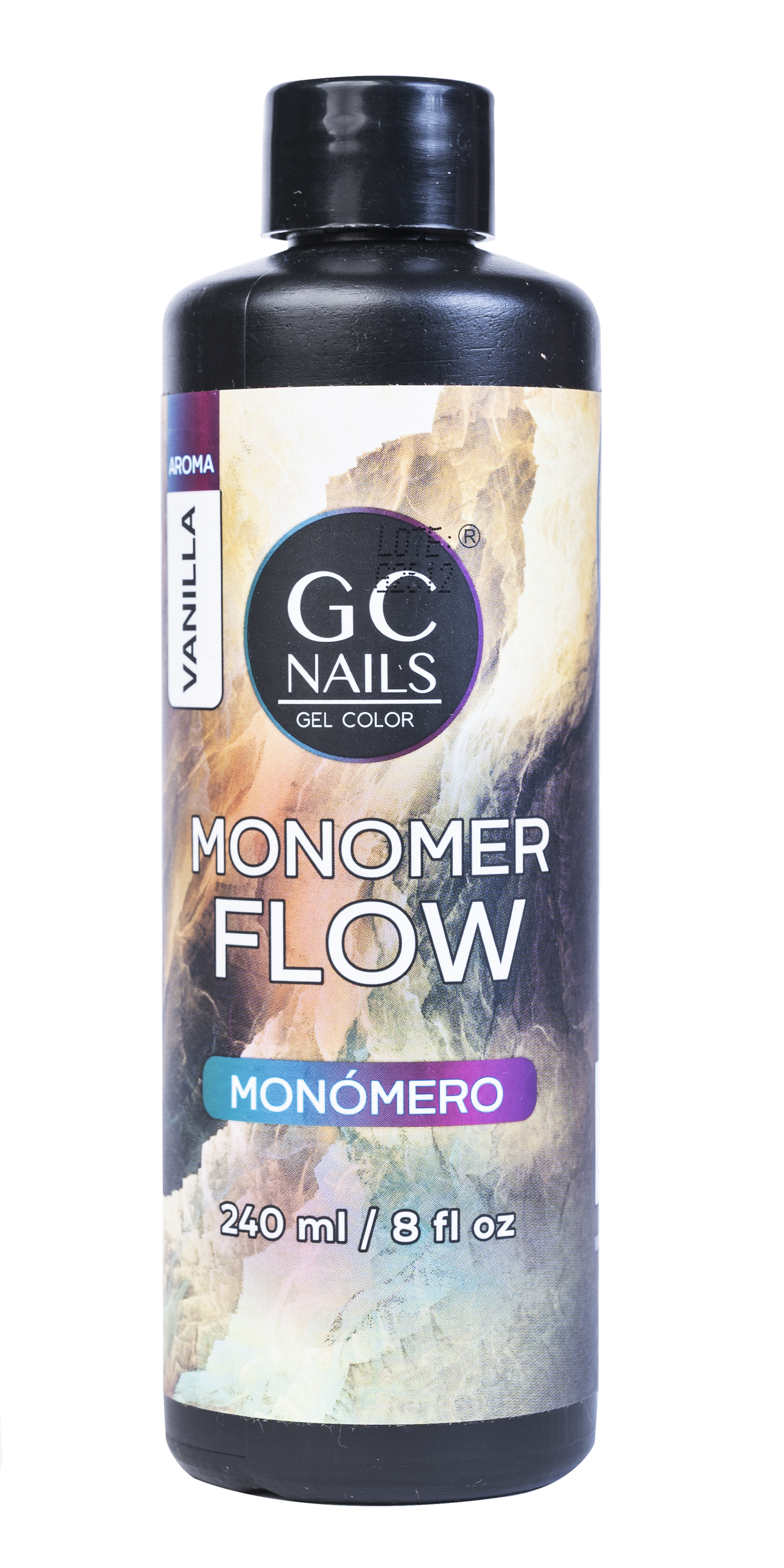 GC MONOMERO FLOW Vanilla 240 ml 8OZ
