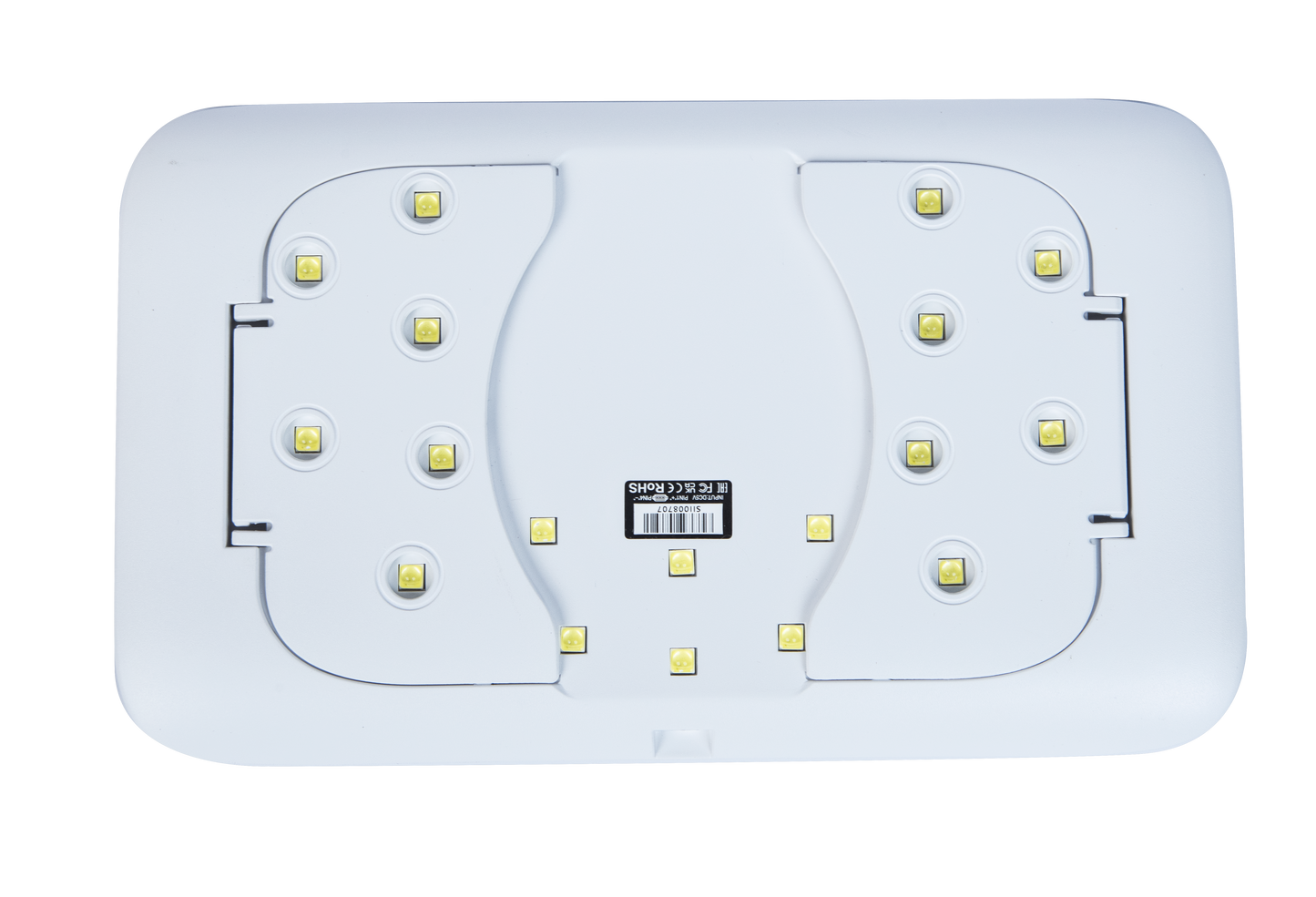 PASSION Lámpara UV/LED 24w