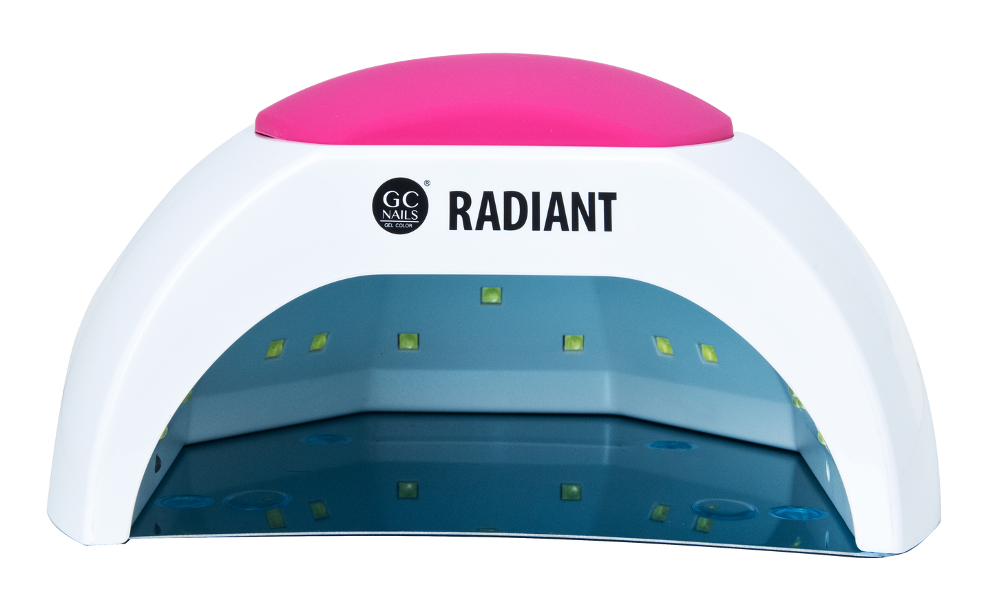 RADIANT Lampara UV/LED 48W
