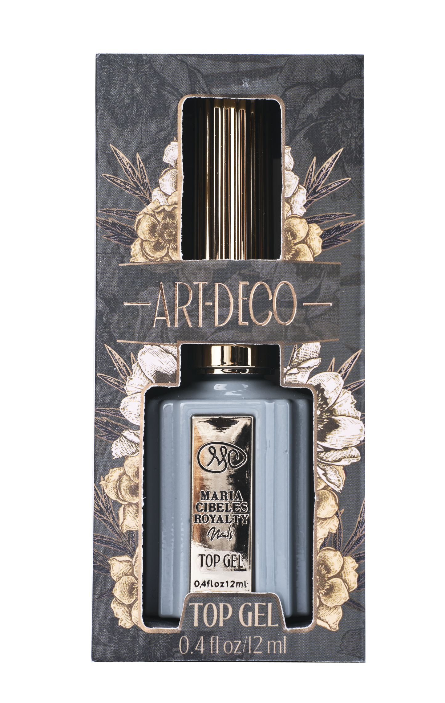 Mc Royalty Art Deco 3 Top Coat