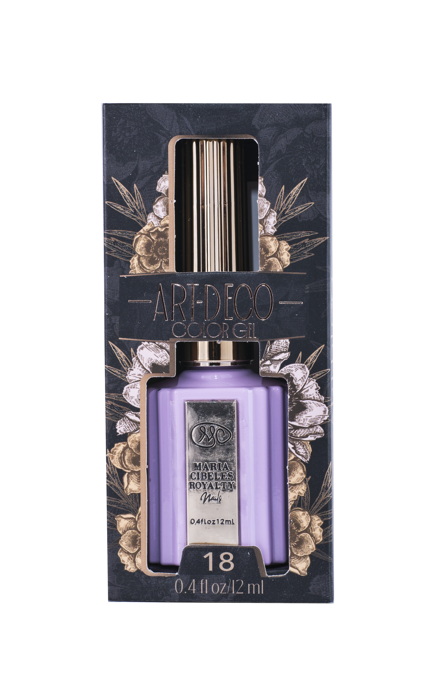 MC ROYALTY ART DECO 3 PASOS 18