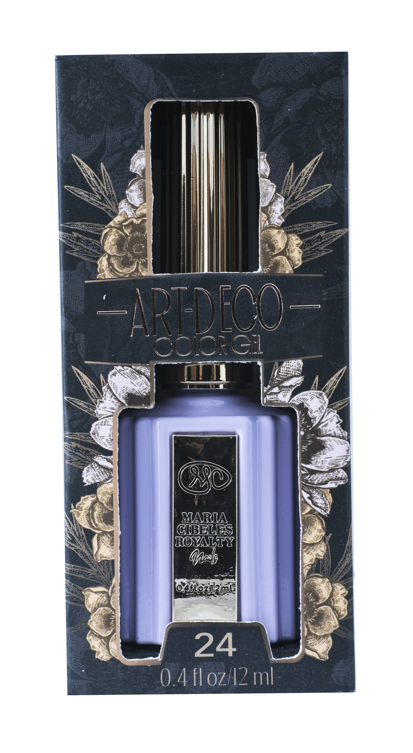 MC ROYALTY ART DECO 3 PASOS 24