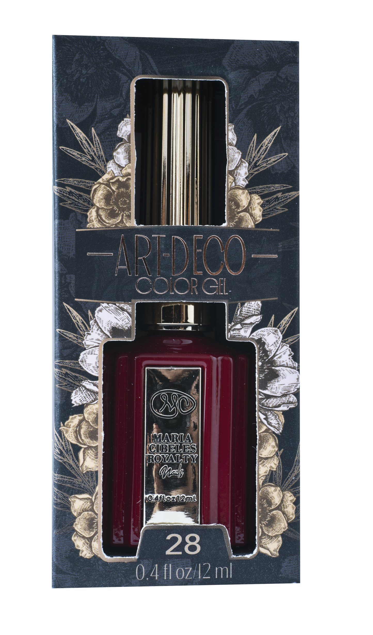 MC ROYALTY ART DECO 3 PASOS 28