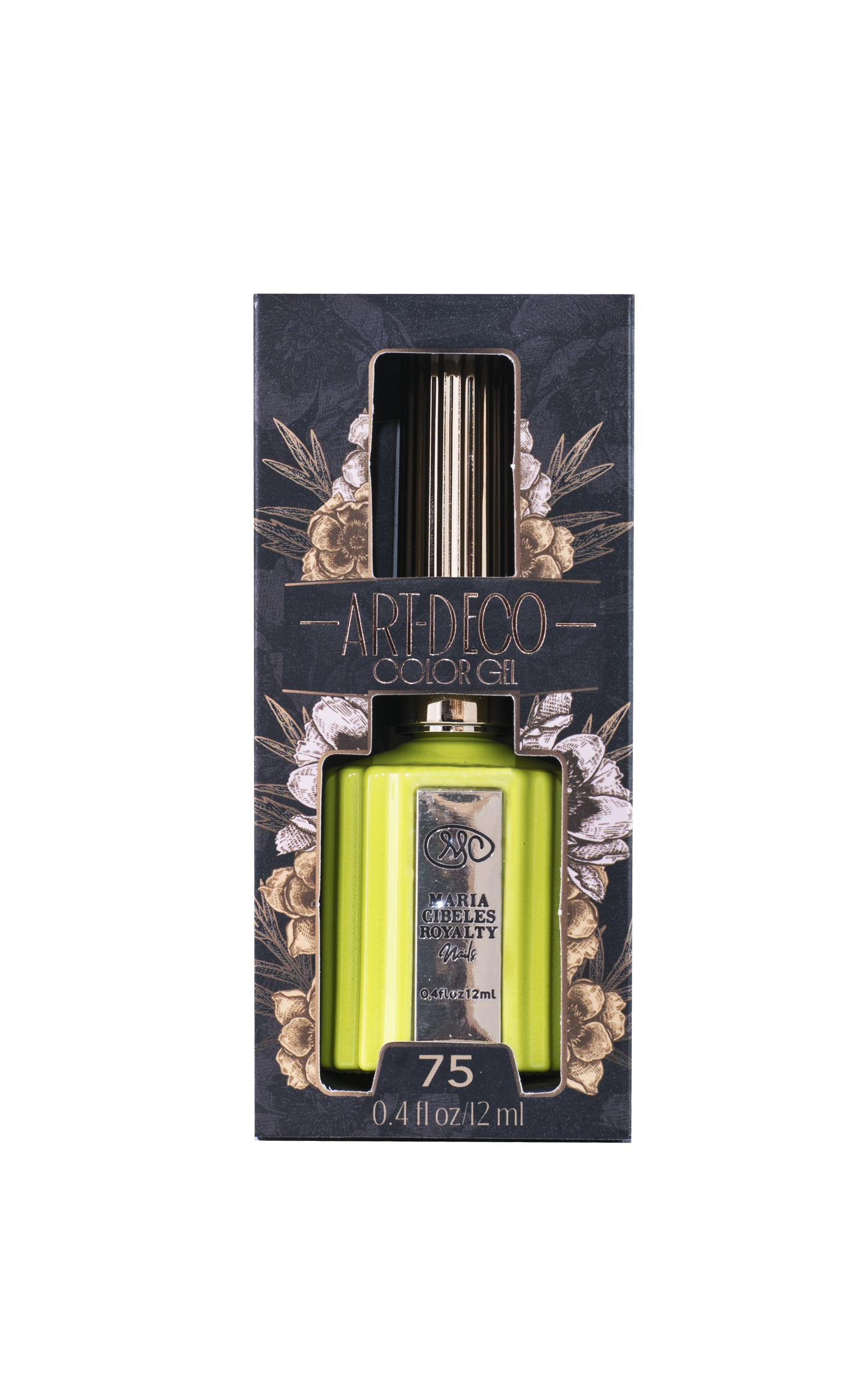 MC ROYALTY ART DECO 3 PASOS 75