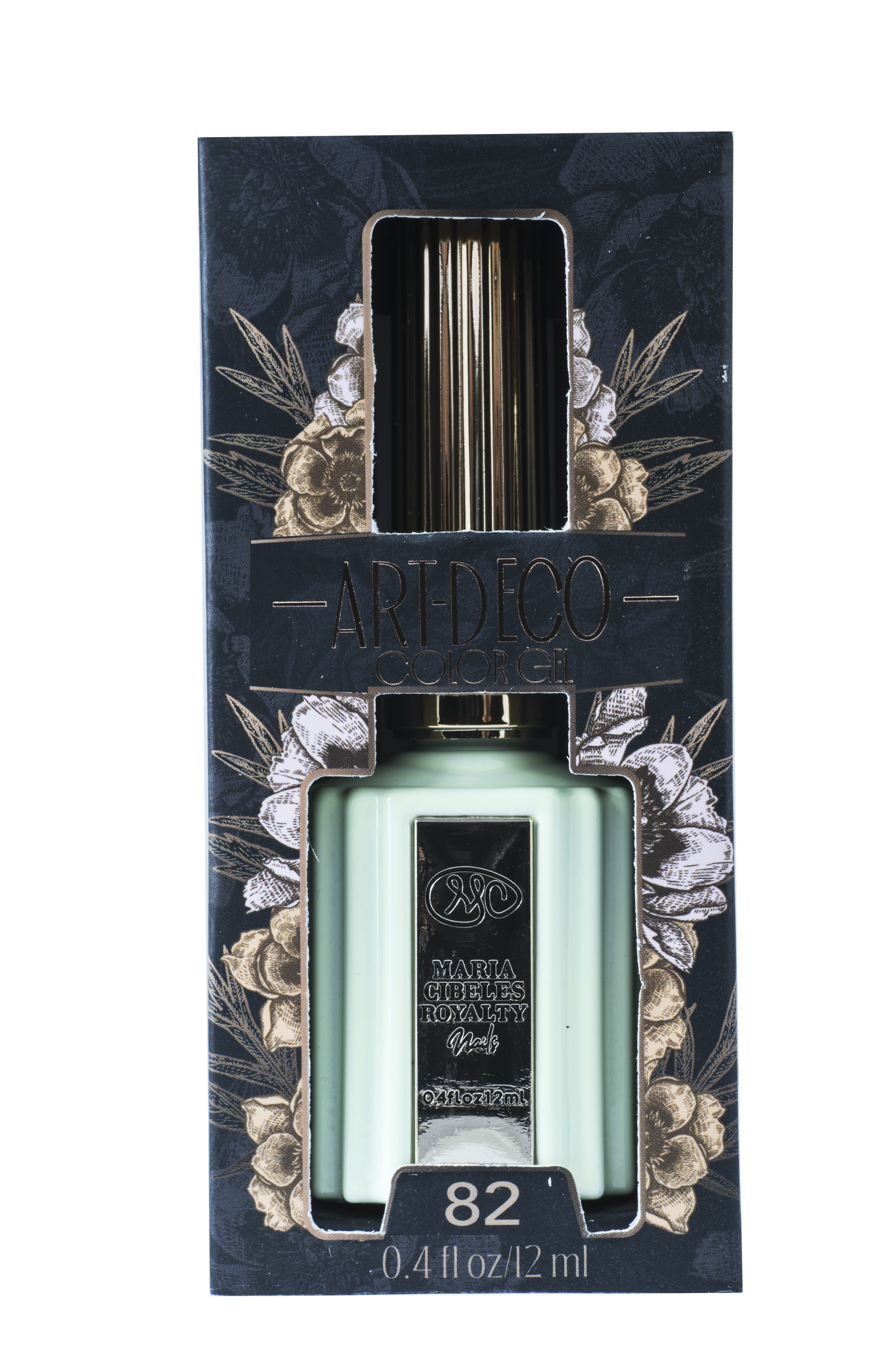 MC ROYALTY ART DECO 3 PASOS 82