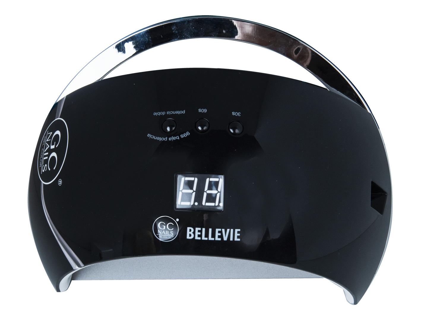 BELLEVIE Lámpara UV/LED 48w
