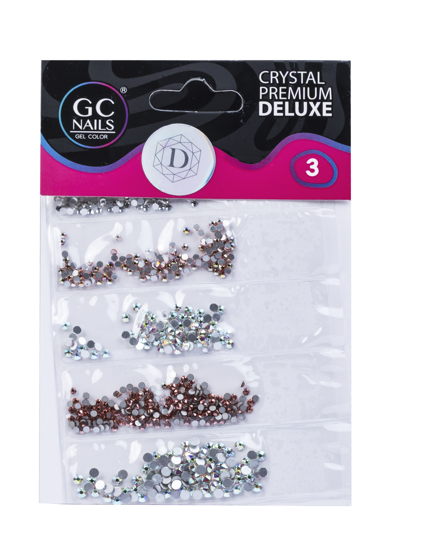 Crystal Premium Deluxe Mod 3