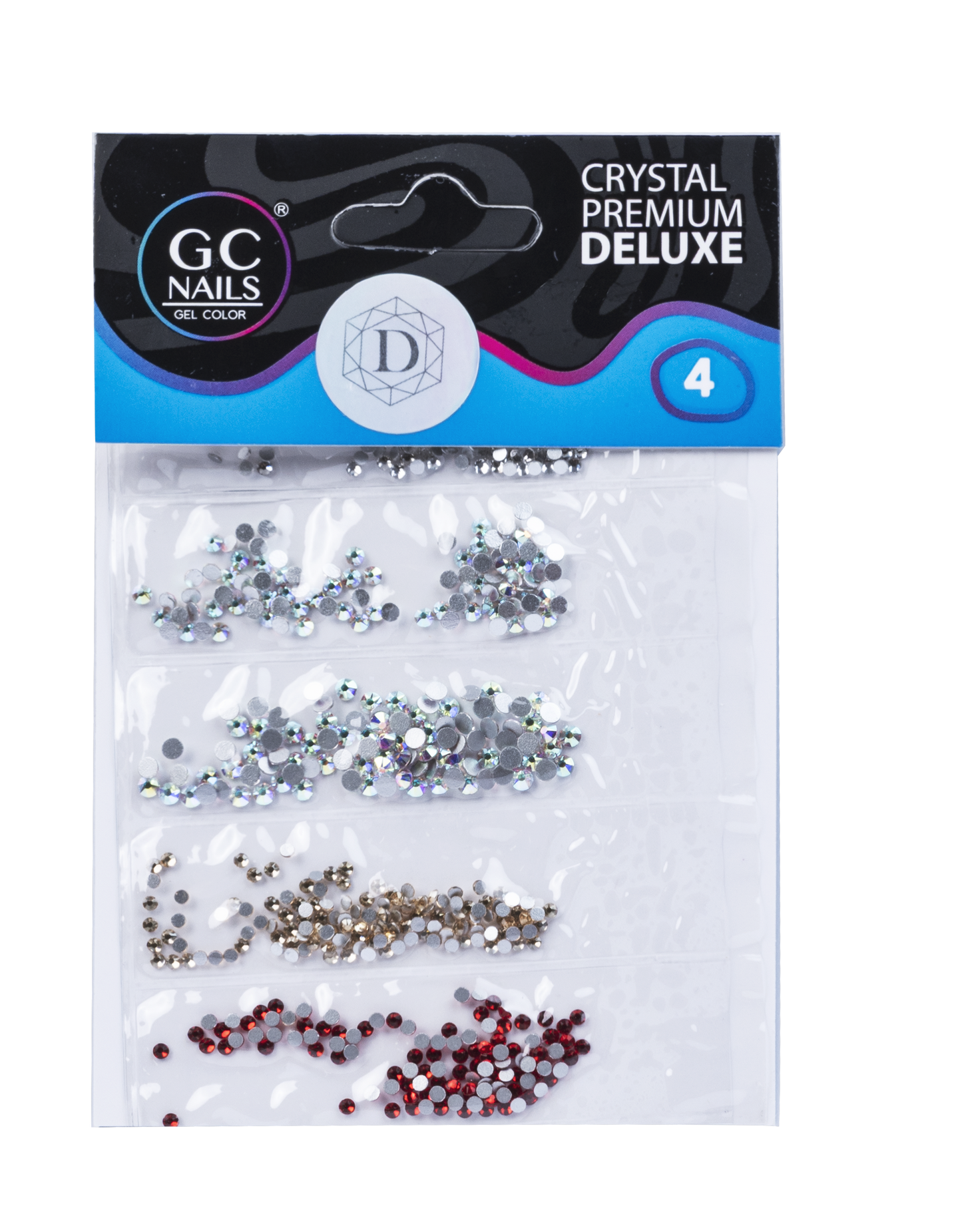 Crystal Premium Deluxe Mod 4