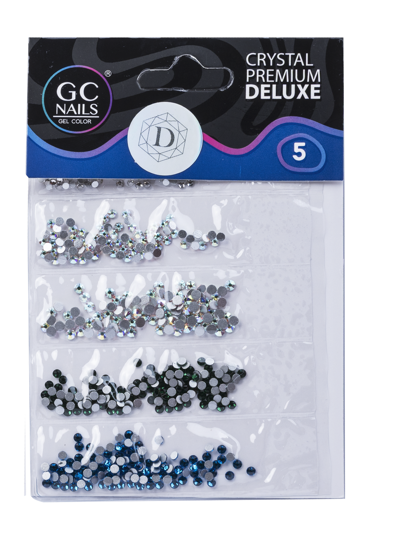 Crystal Premium Deluxe Mod 5