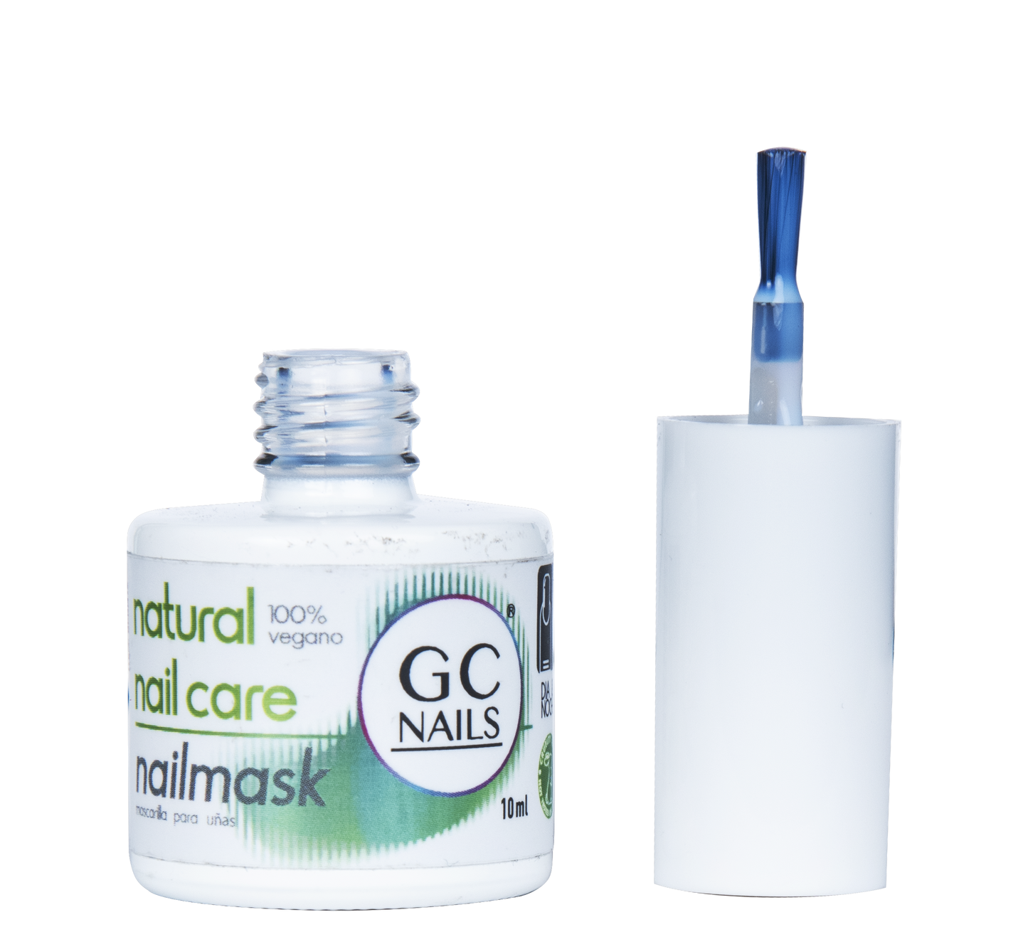 GC MASCARILLA PARA UÑAS VAINILLA NATURAL NAILS CARE