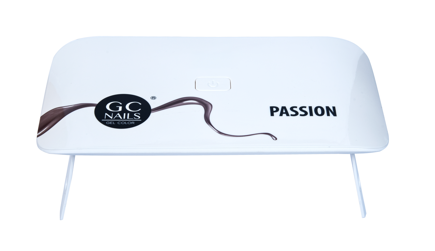 PASSION Lámpara UV/LED 24w