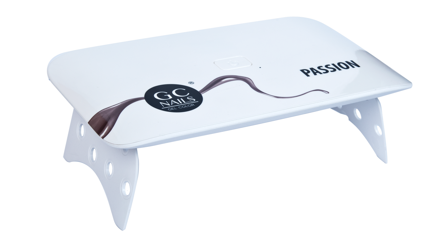 PASSION Lámpara UV/LED 24w