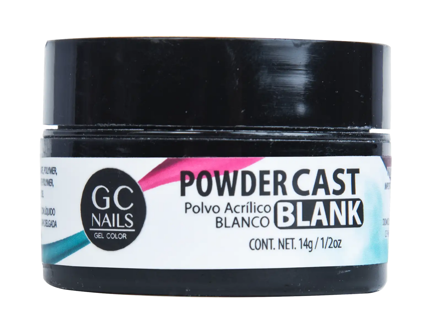 POWDER CAST BLANK 1/2oz