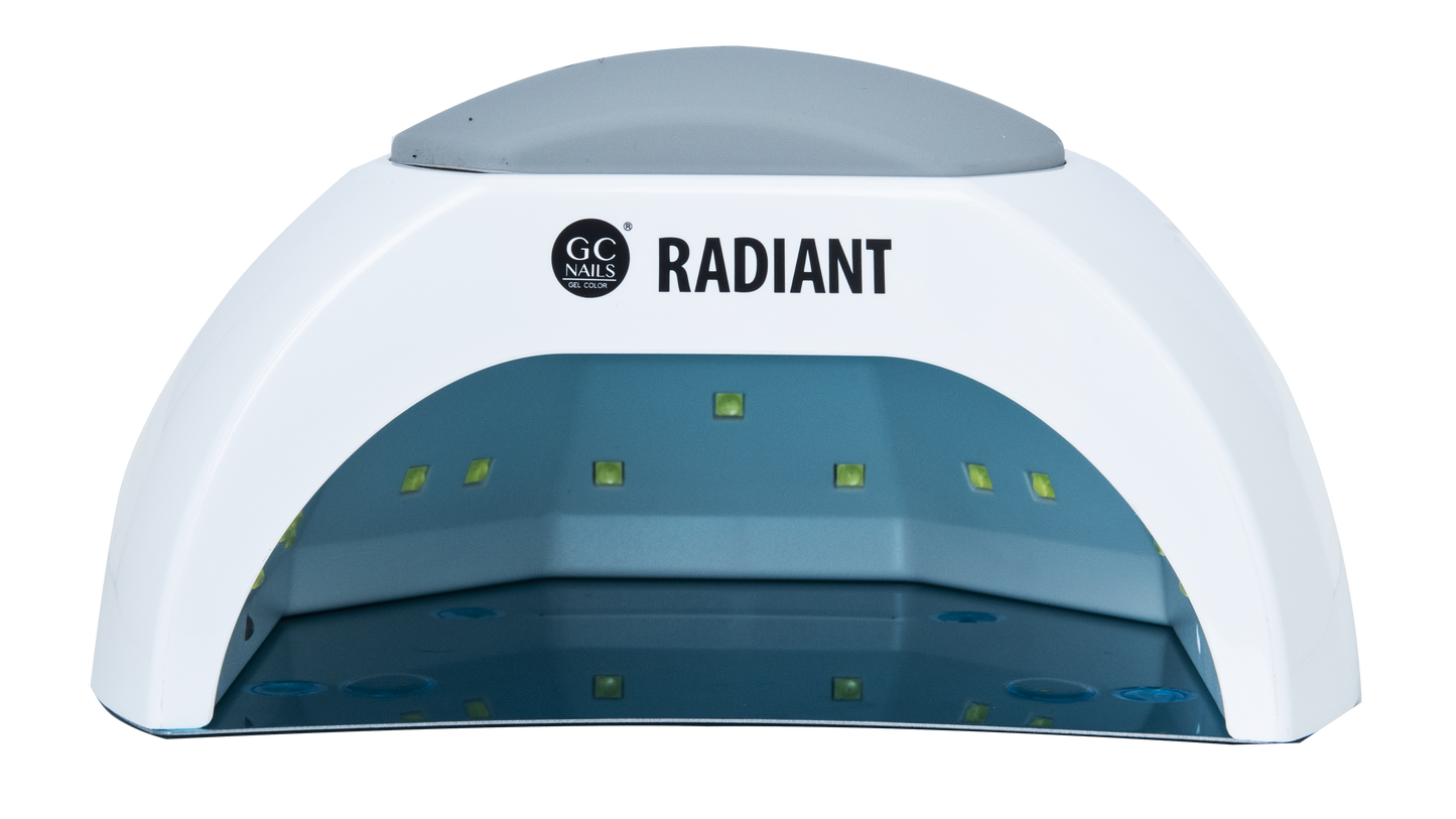 RADIANT Lampara UV/LED 48W