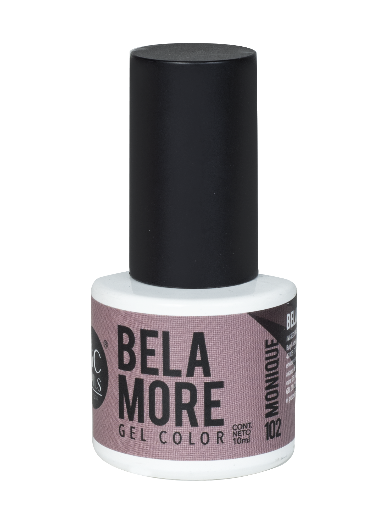 GC NAILS GEL BELAMORE 10ml Monique 102