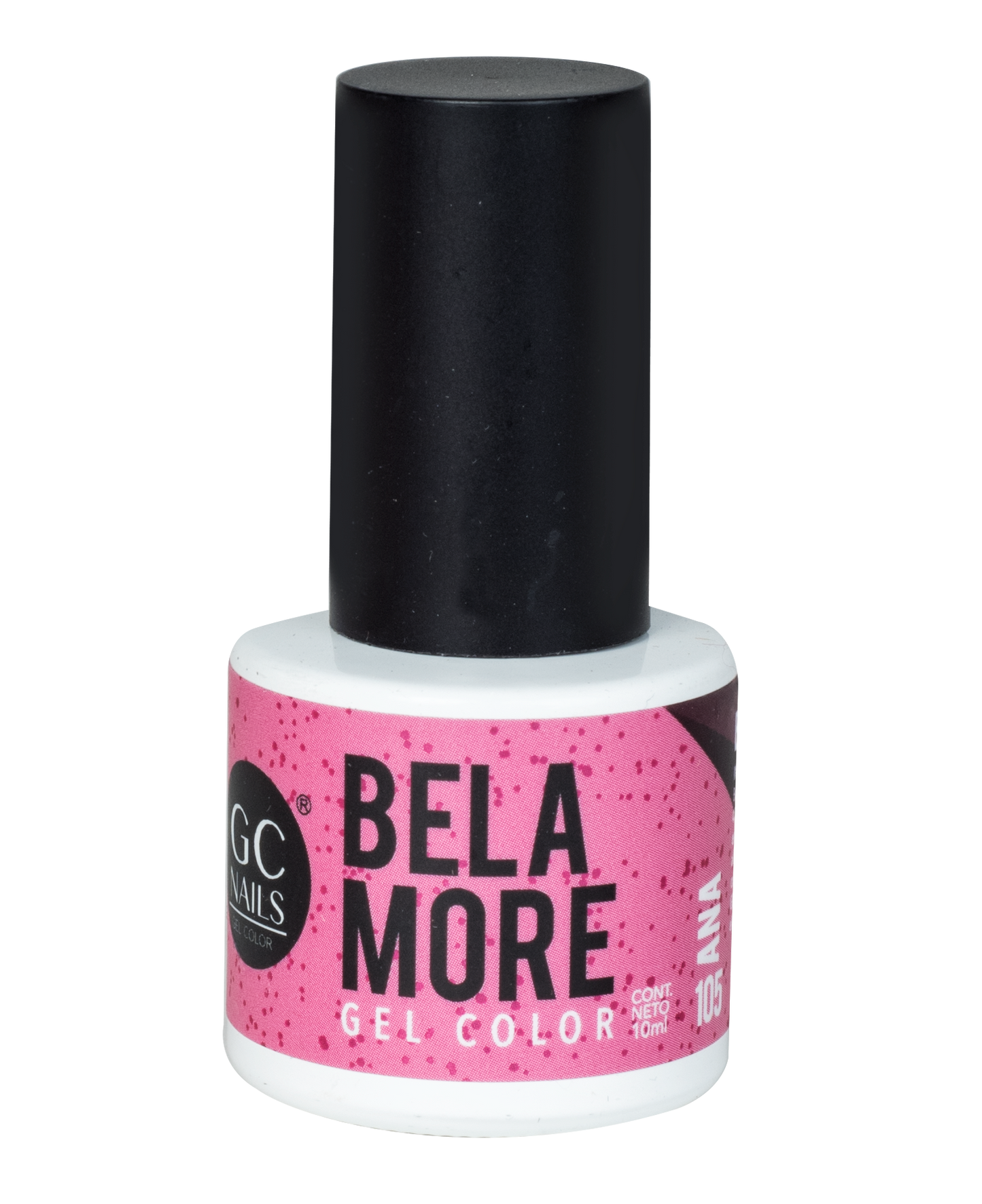 GC NAILS GEL BELAMORE 10ml Ana 105