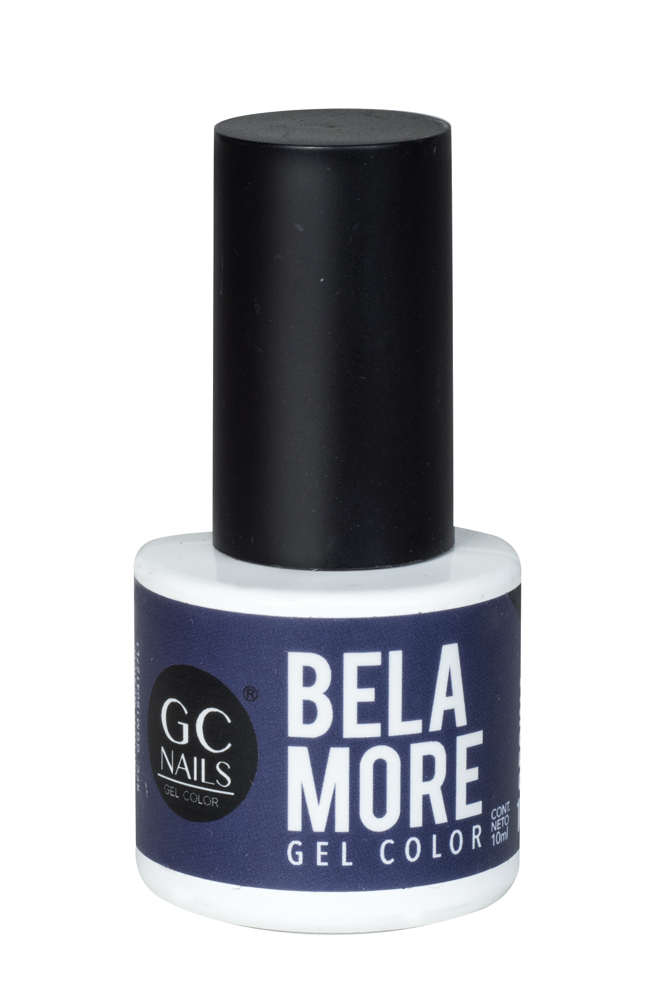 GC NAILS GEL BELAMORE 10ml Regina 107