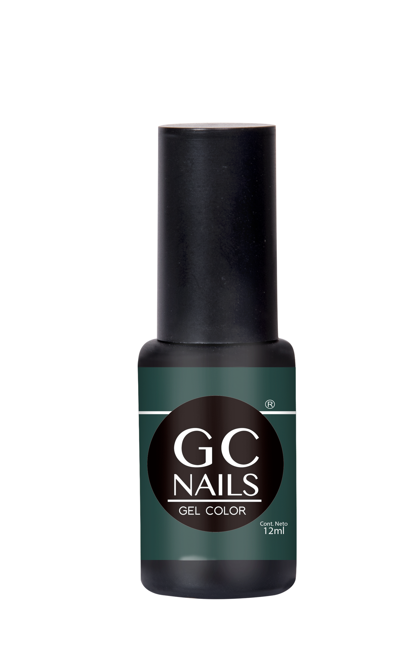 GC nails bel-color 12ml HIEDRA 108