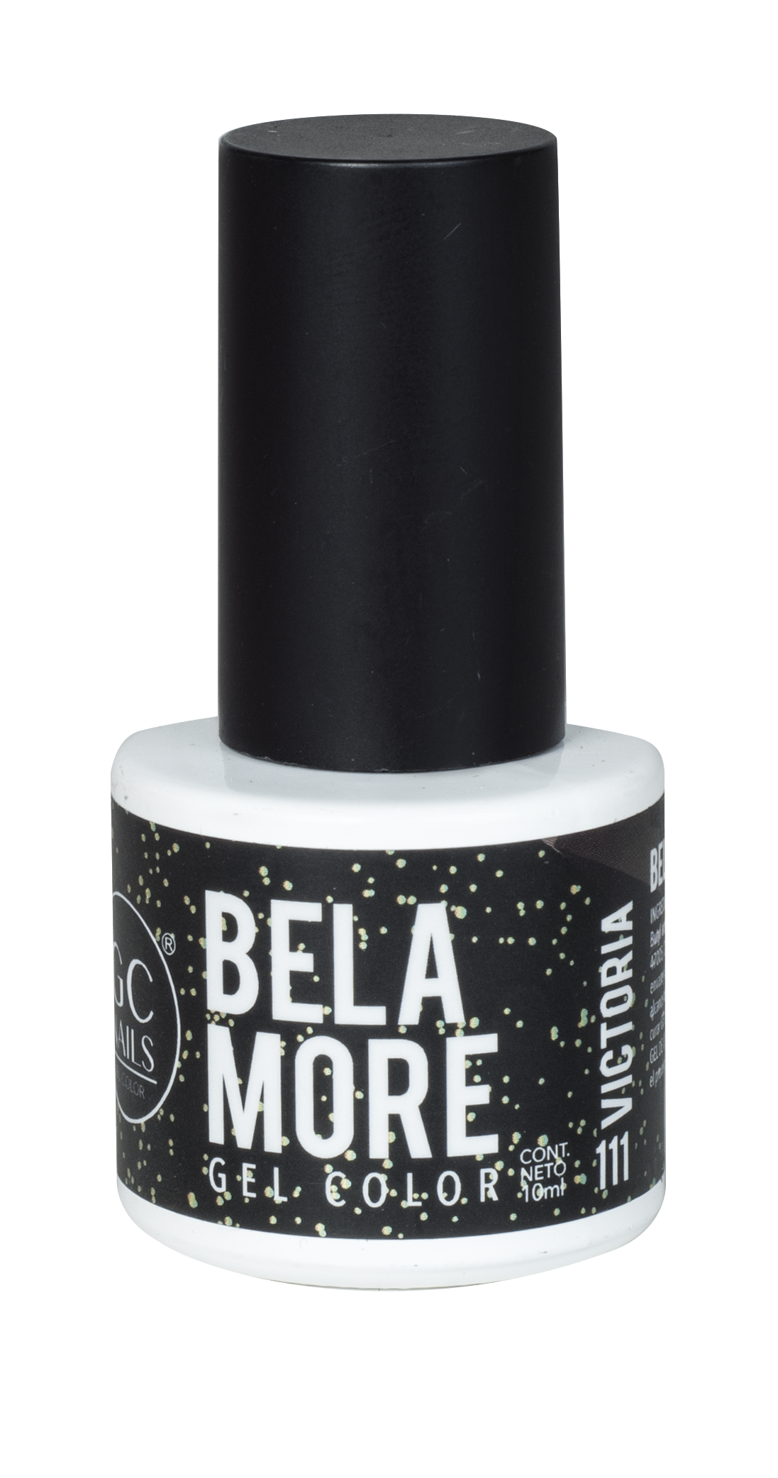 GC NAILS GEL BELAMORE 10ml Victoria 111