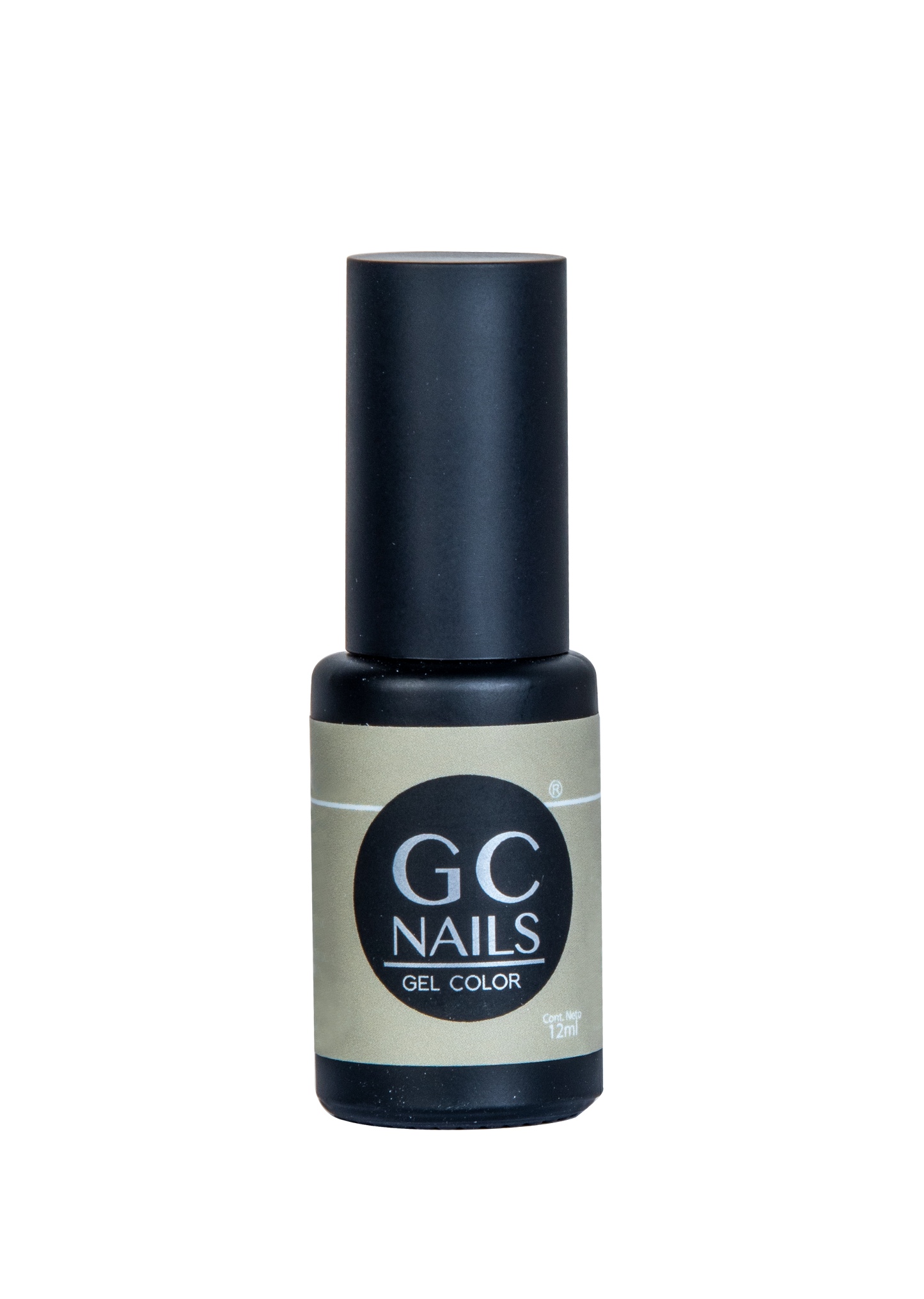 GC nails bel-color 12ml NARDO 117