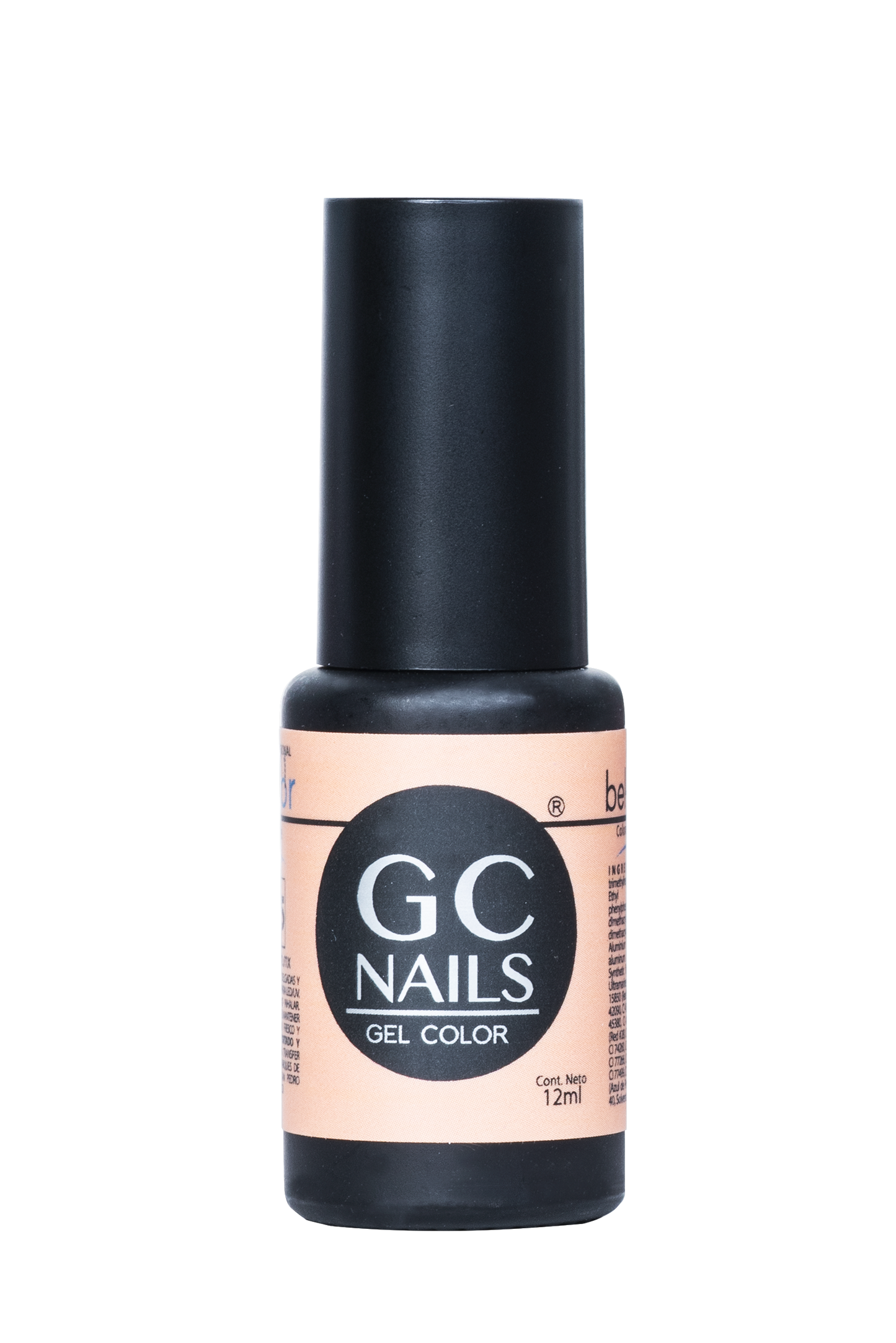 GC nails bel-color 12ml TIARA 155