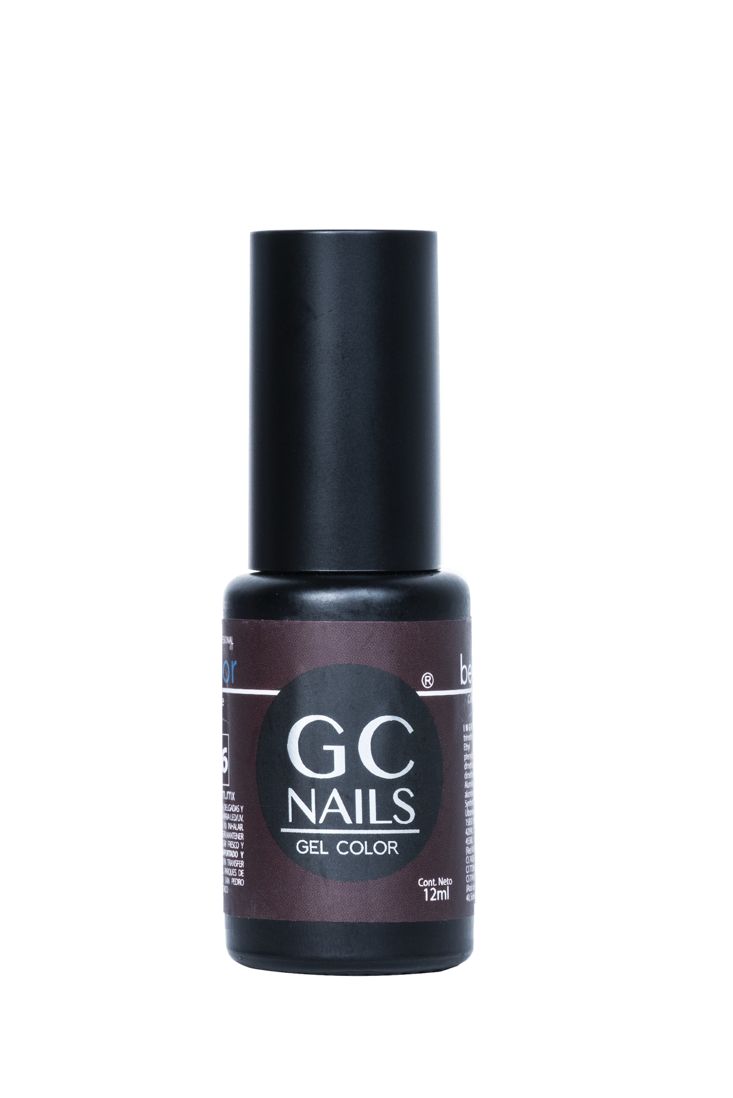 bel-color 12ml CASTAÑA 166