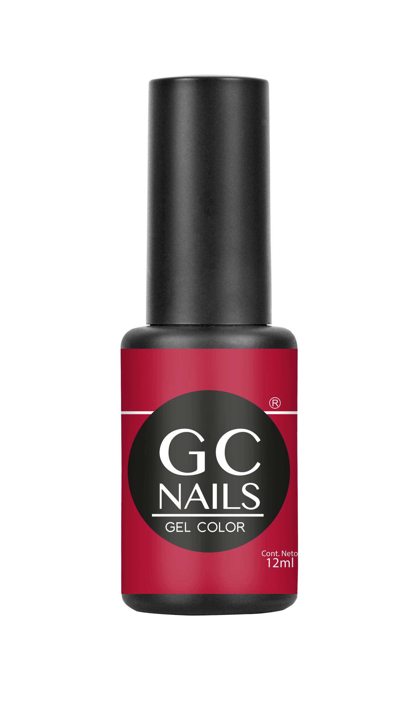 GC nails bel-color 12ml RUBY 18