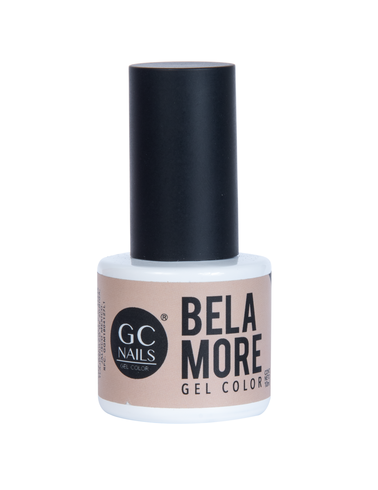 GC NAILS GEL BELAMORE 10ml Artemisa #01