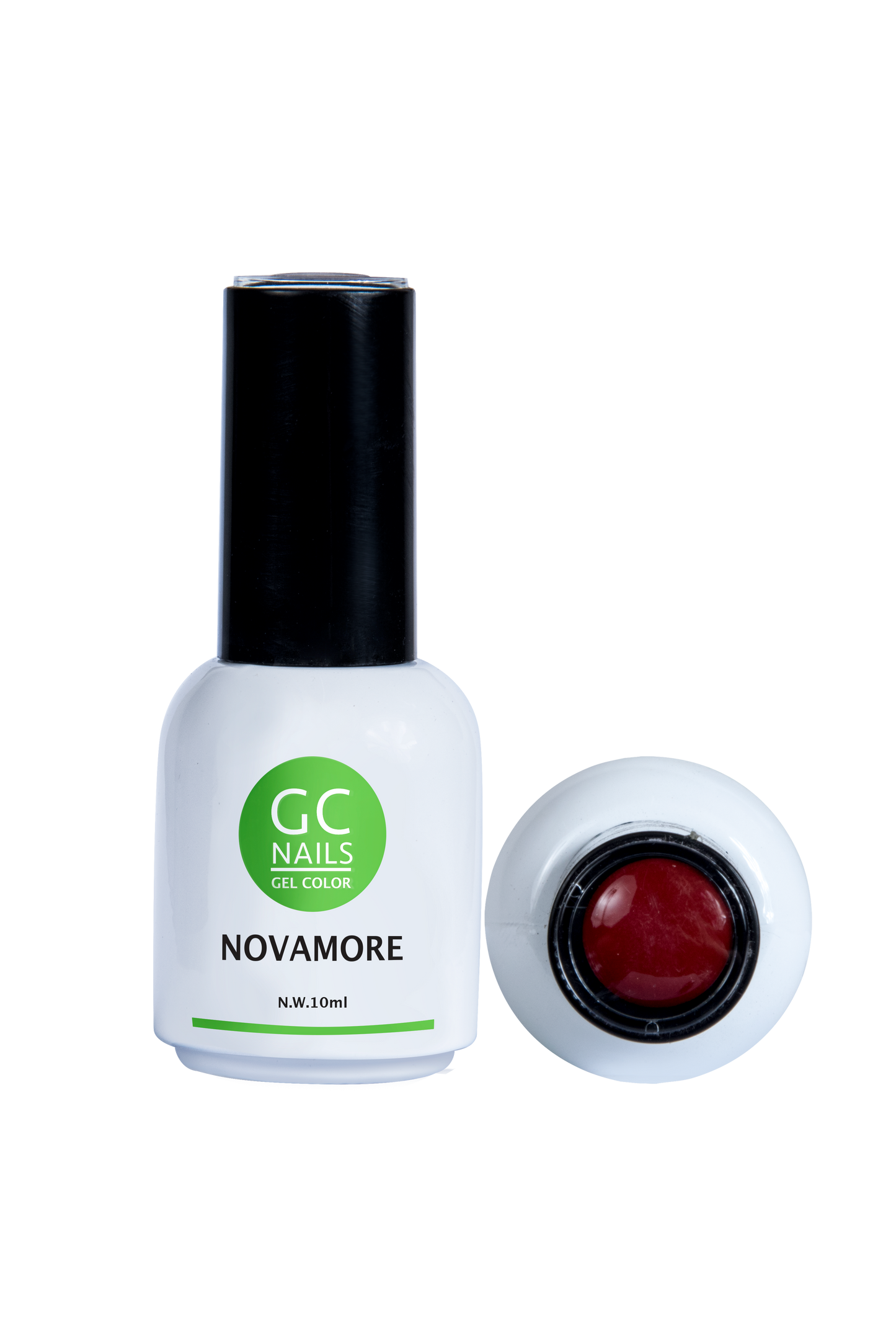 GC NAILS GEL NOVAMORE 10ml cobrizo 20