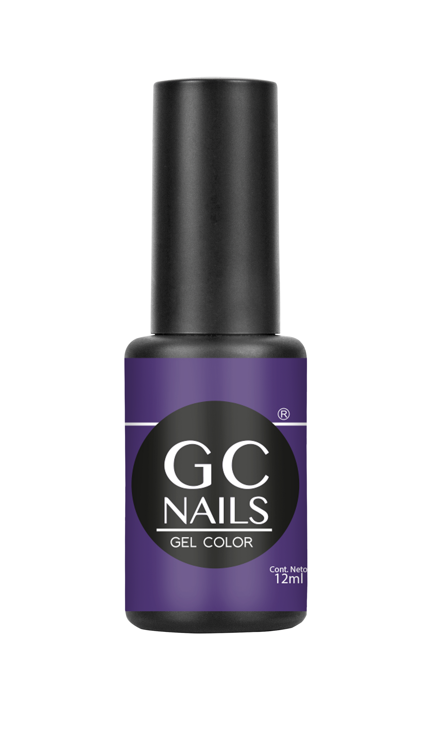 GC nails bel-color 12ml OBISPO 23