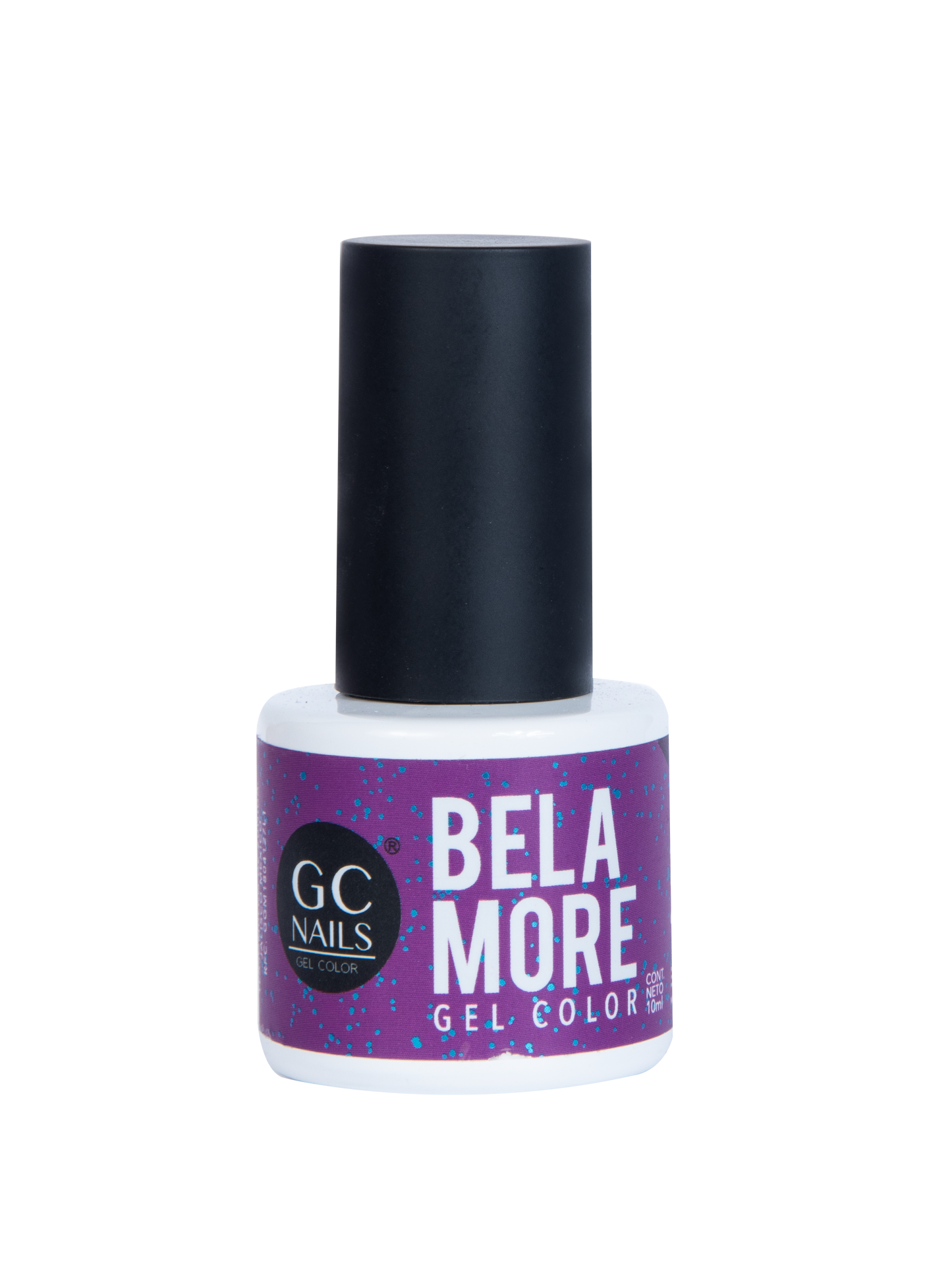 GC NAILS GEL BELAMORE 10ml Mara #25