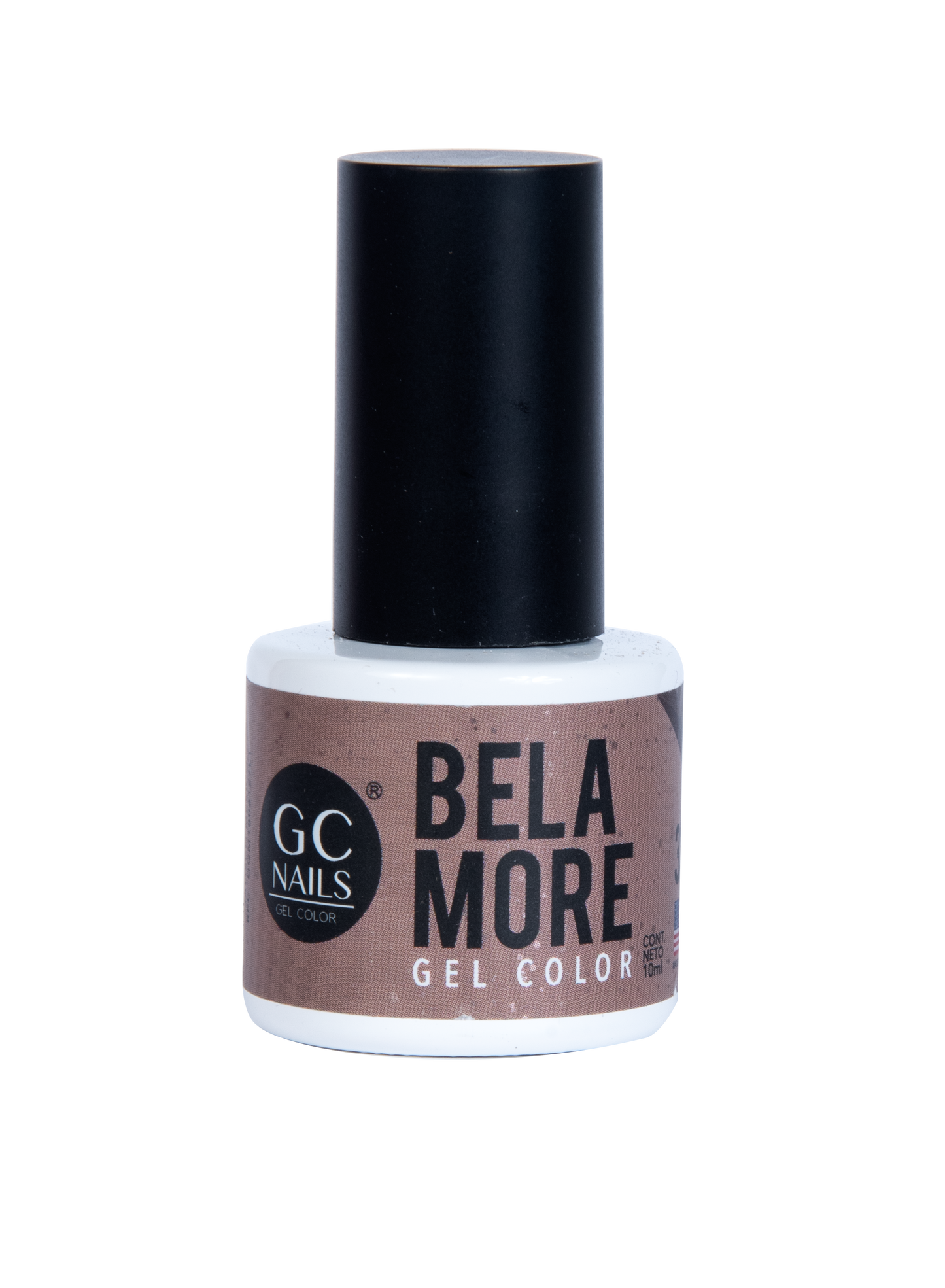 GC NAILS GEL BELAMORE 10ml Aura #33
