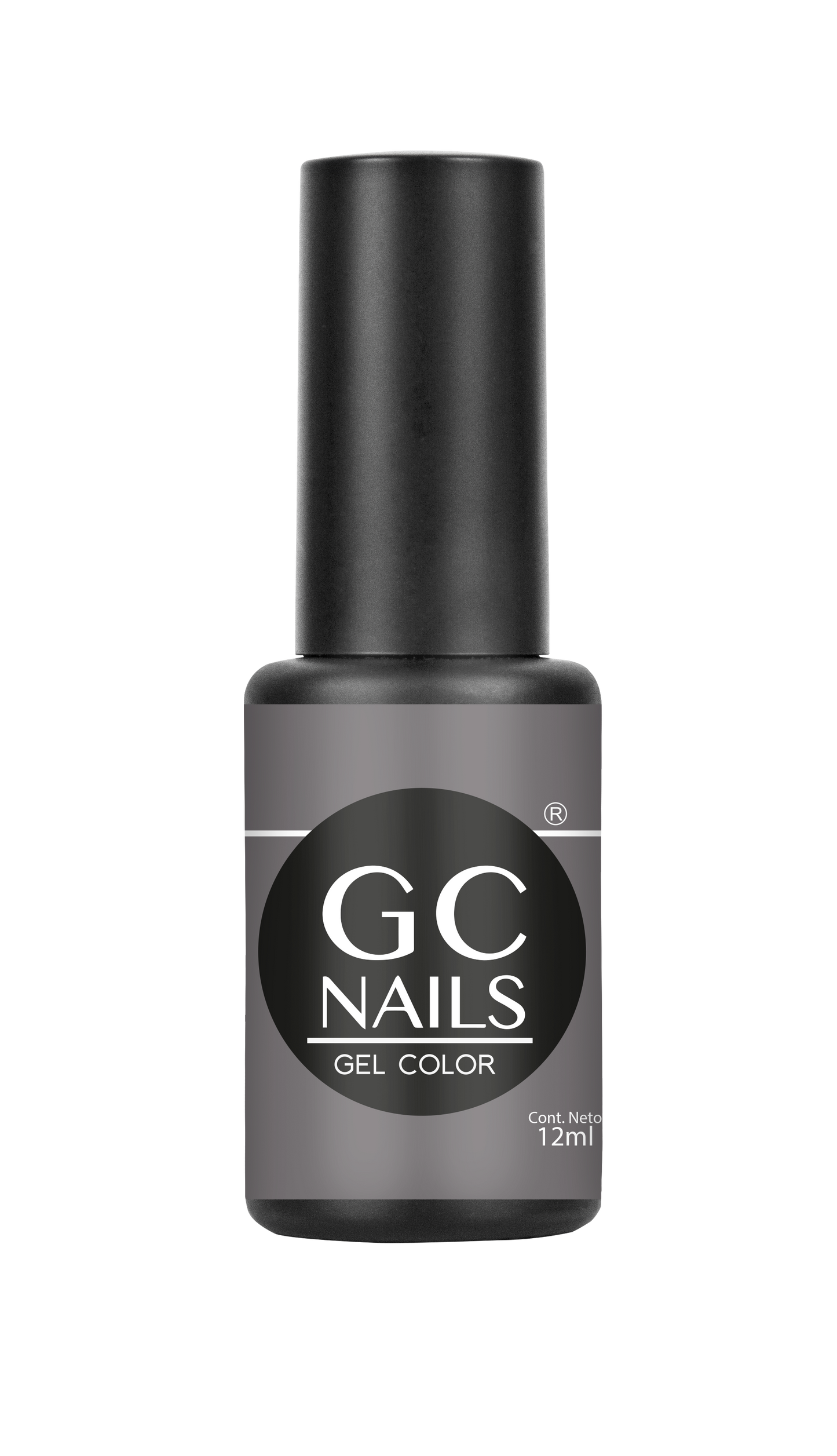 GC nails bel-color 12ml GRAFITO 40