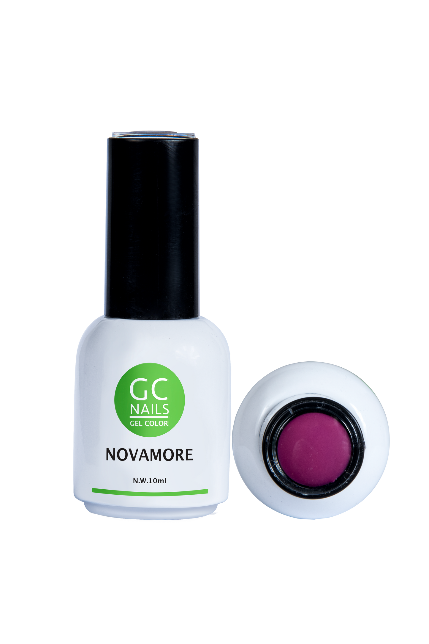 GC NAILS GEL NOVAMORE 10ml magenta 46