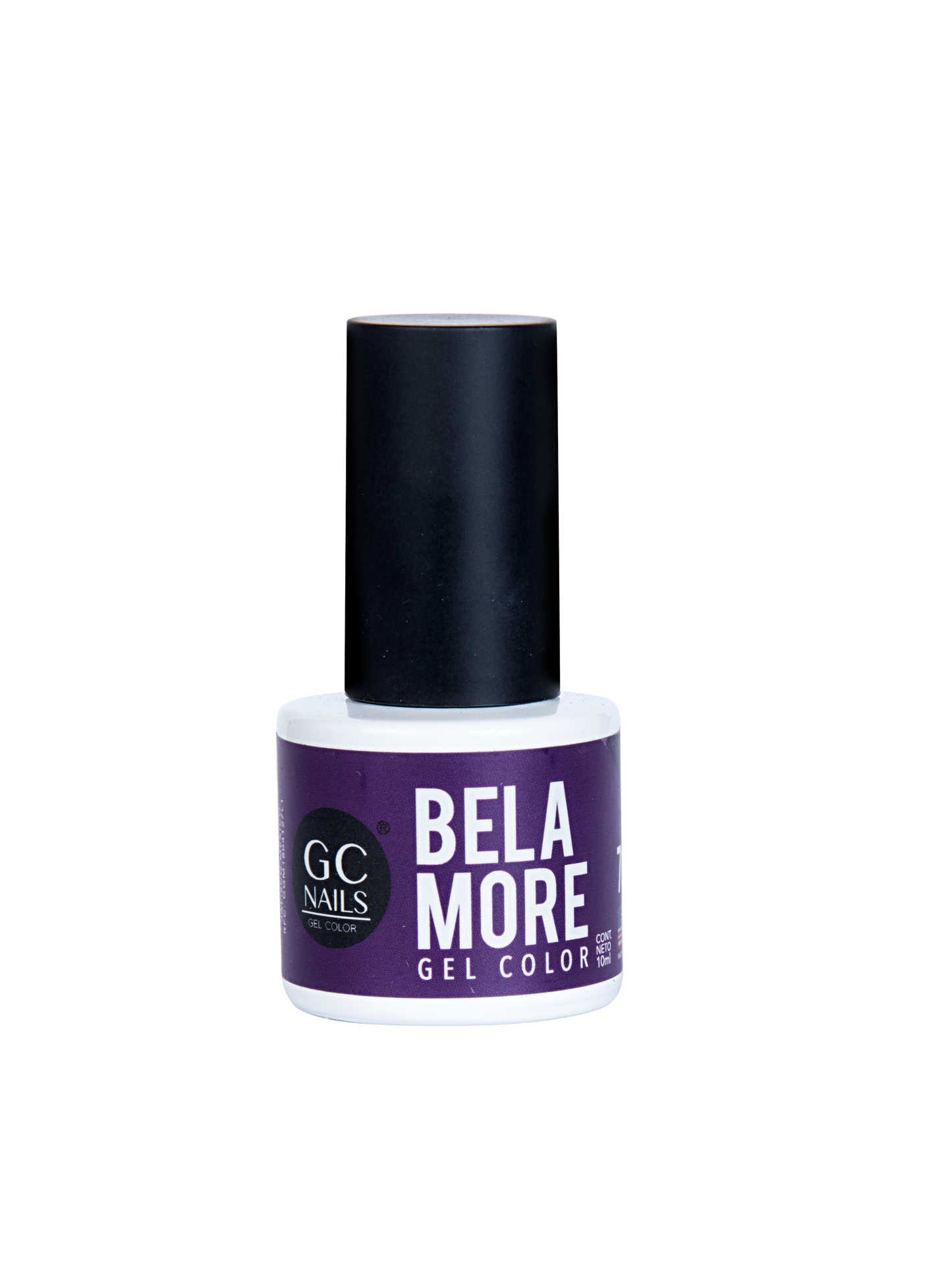 GC NAILS GEL BELAMORE 10ml Cleopatra #70