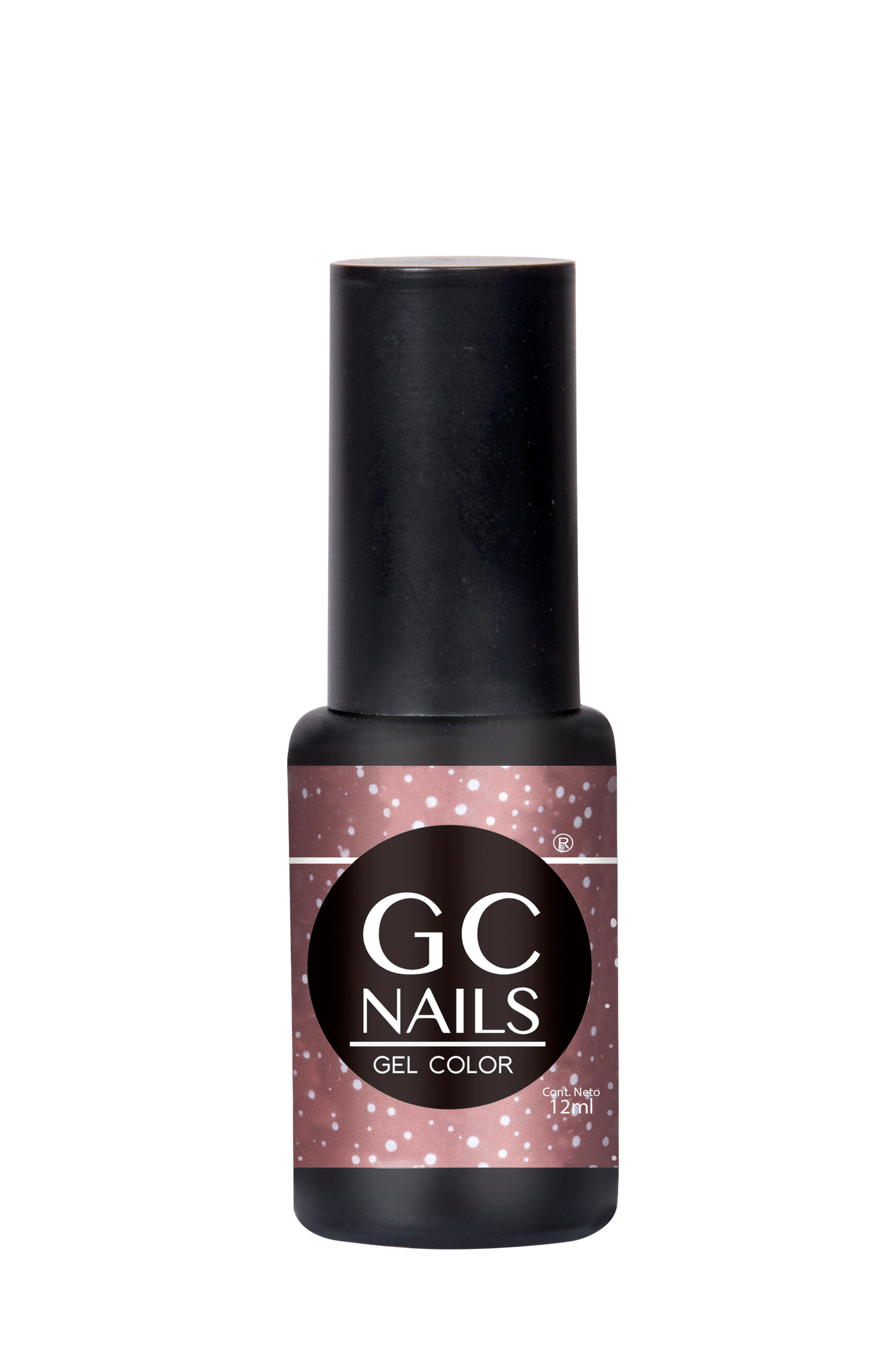 GC nails bel-color 12ml AMARETO 71