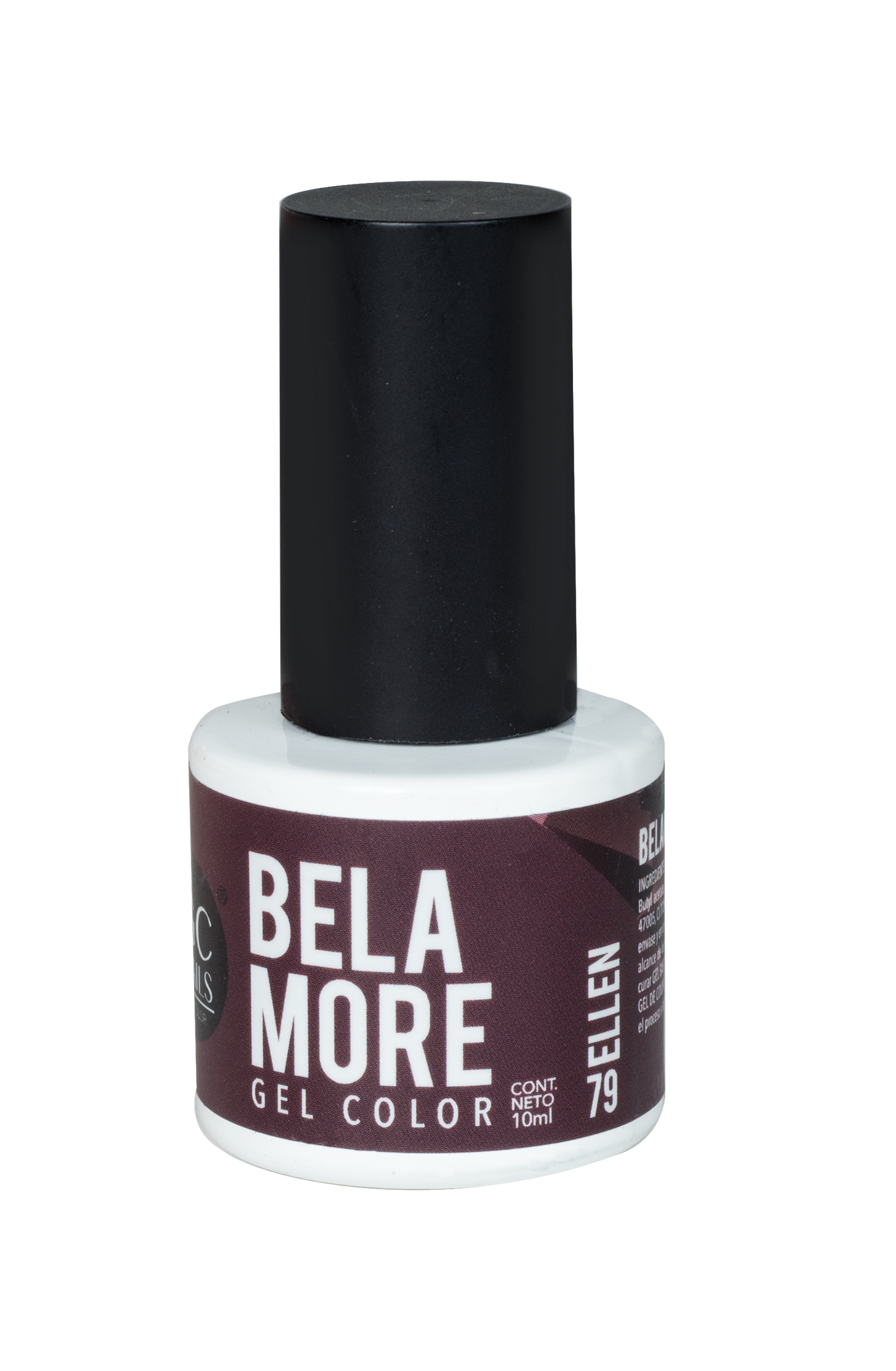 GC NAILS GEL BELAMORE 10ml Ellen 79