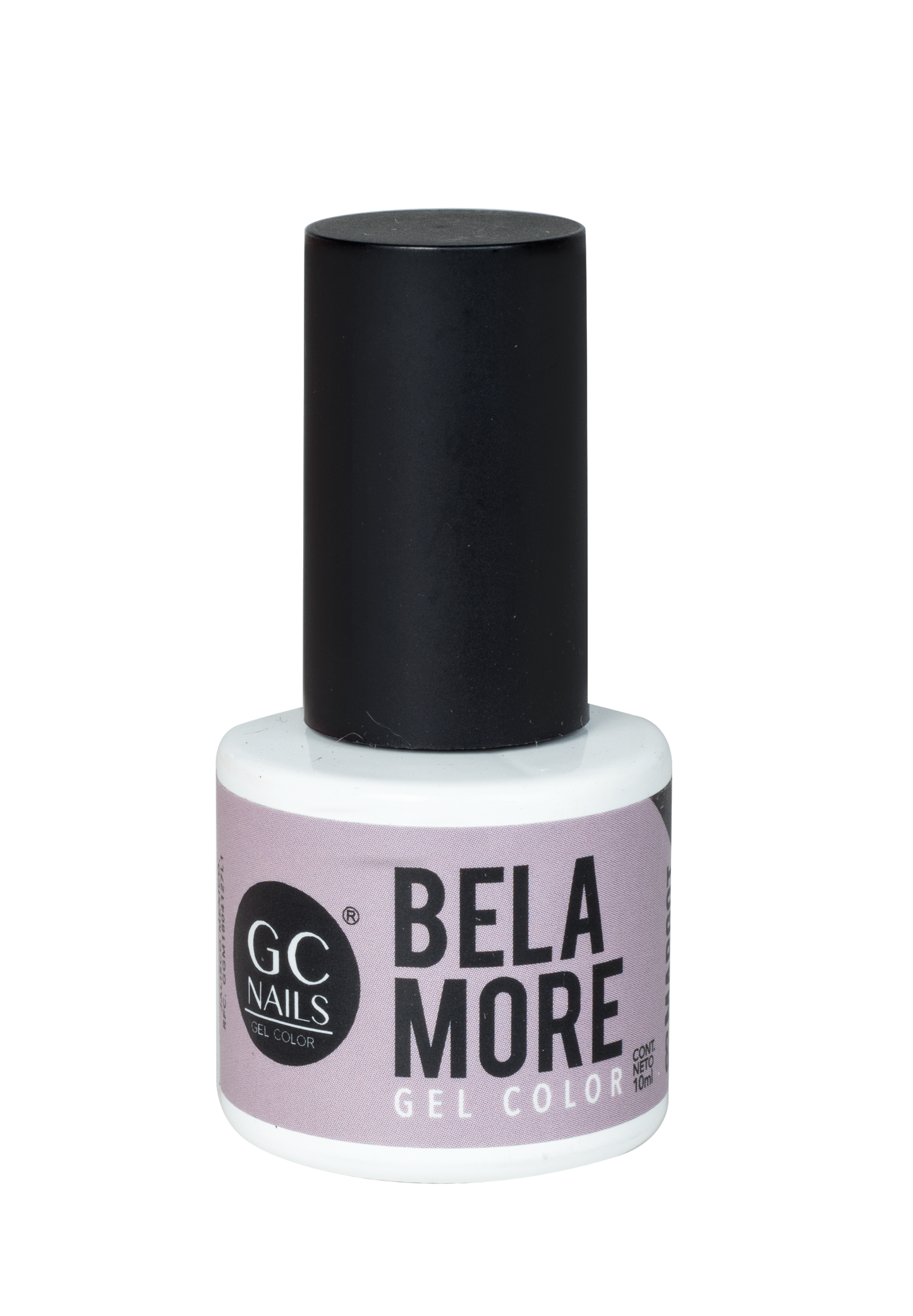 GC NAILS GEL BELAMORE 10ml Margot 87