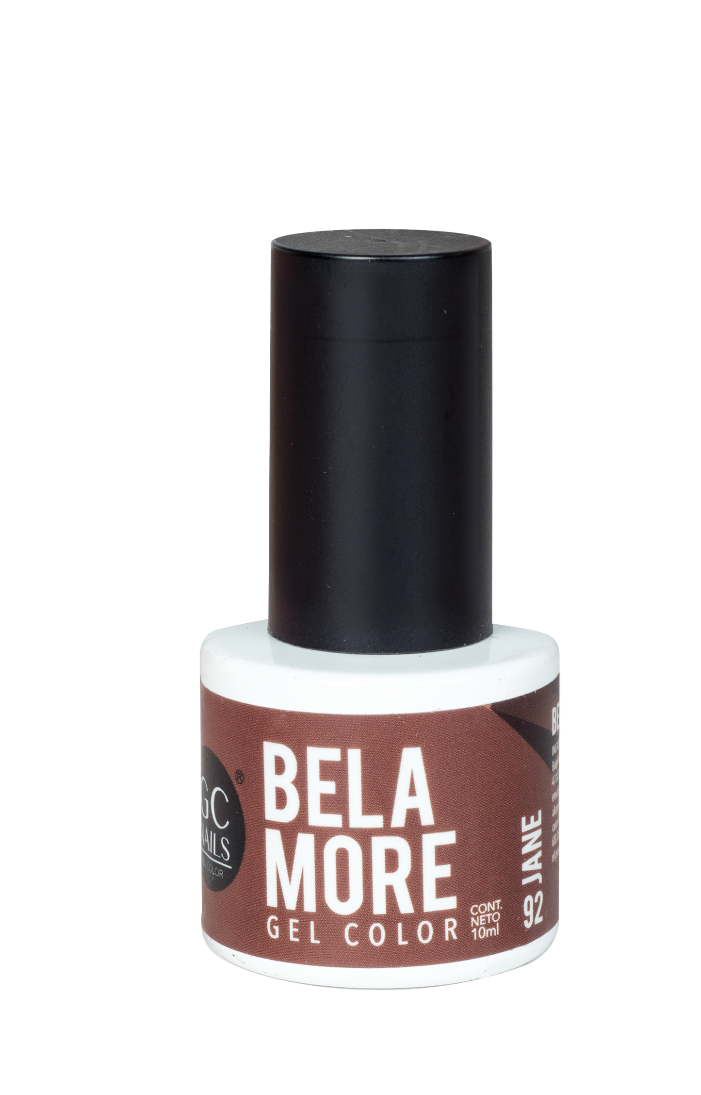 GC NAILS GEL BELAMORE 10ml Jane 92