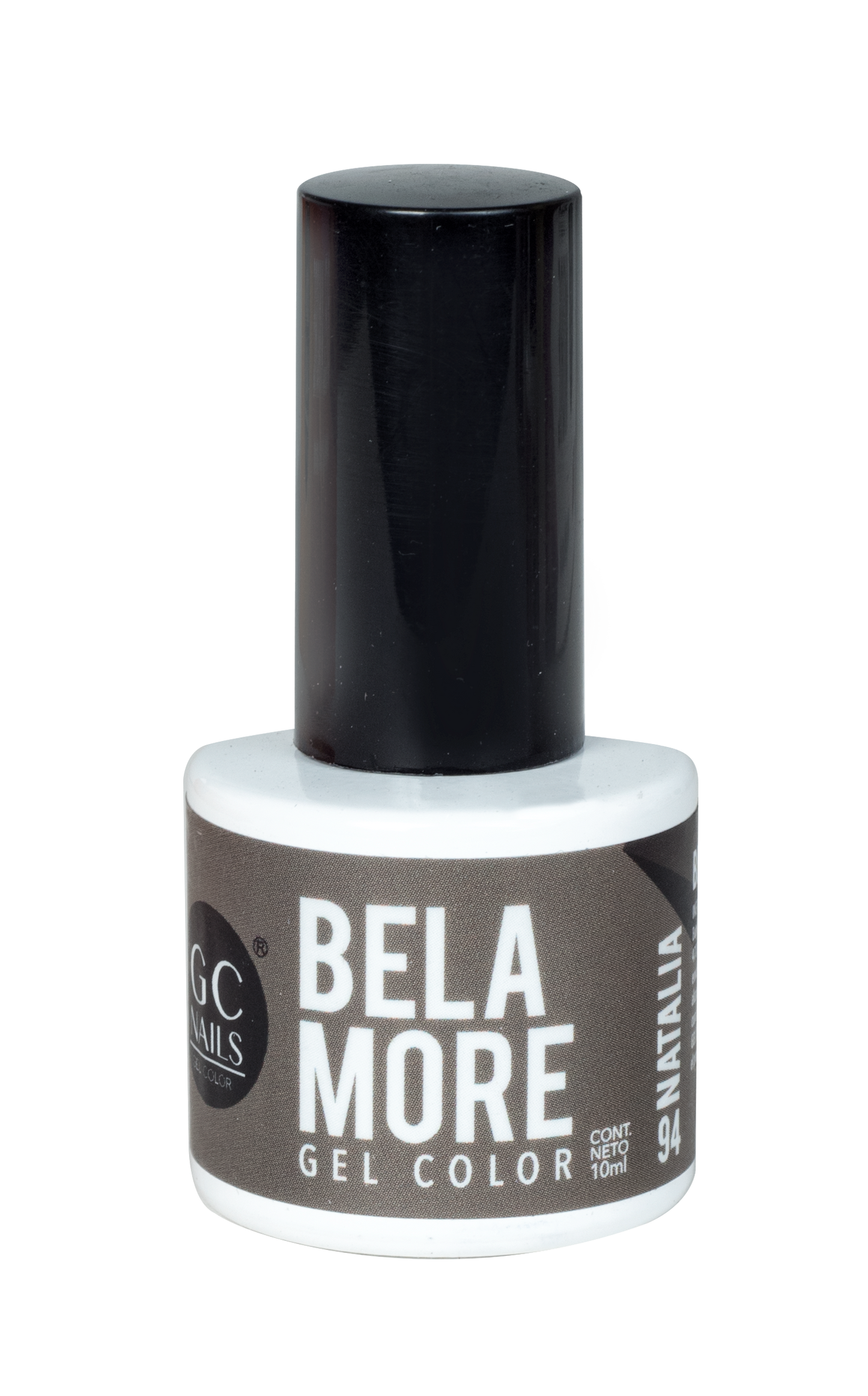 GC NAILS GEL BELAMORE 10ml Natalia 94