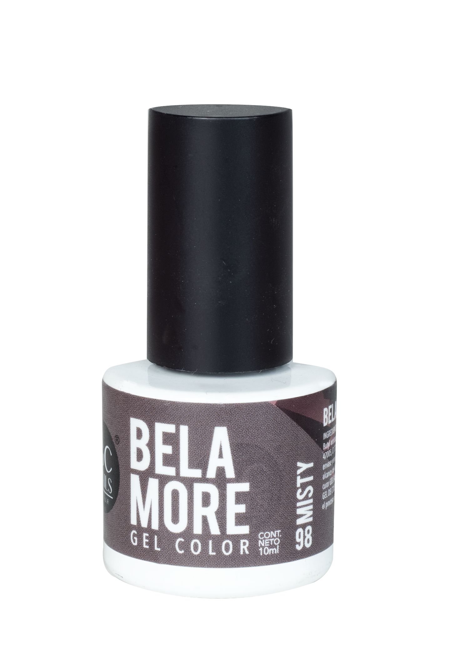 GC NAILS GEL BELAMORE 10ml Misty 98