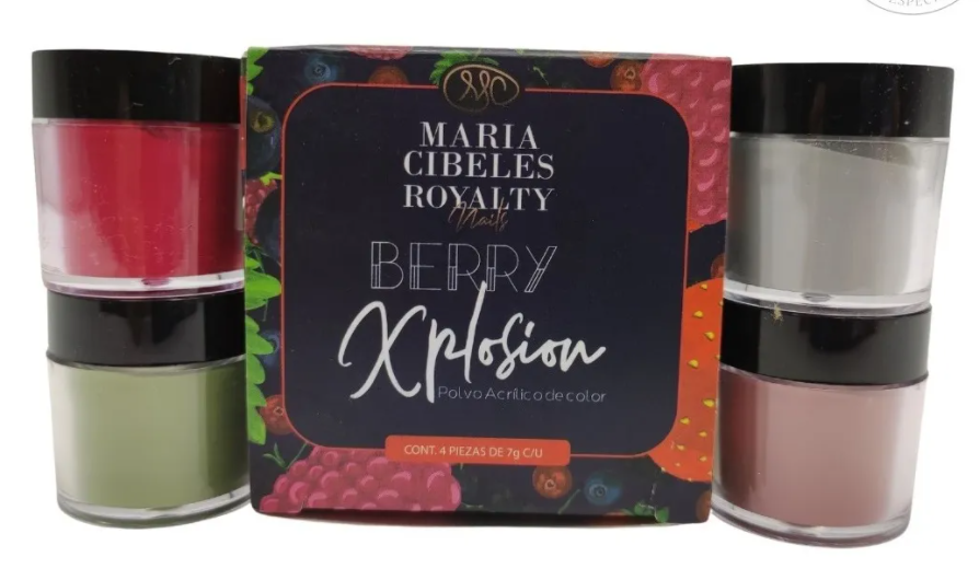 Colección de acrílico Berry