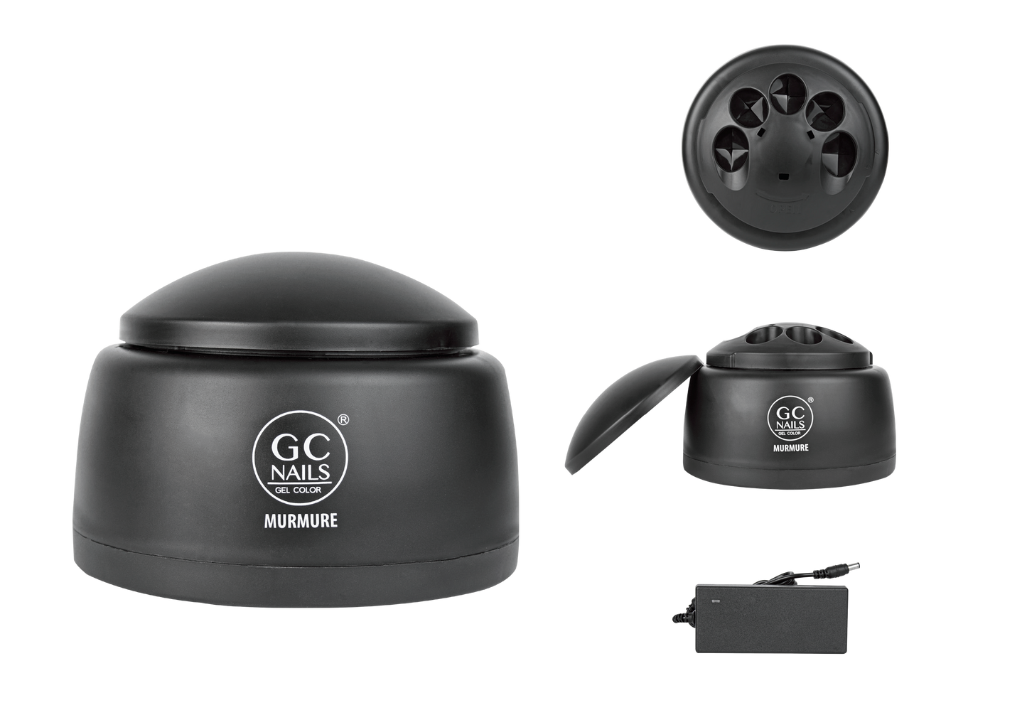 GC MURMURE Vaporizadora "Removedora de Gel"