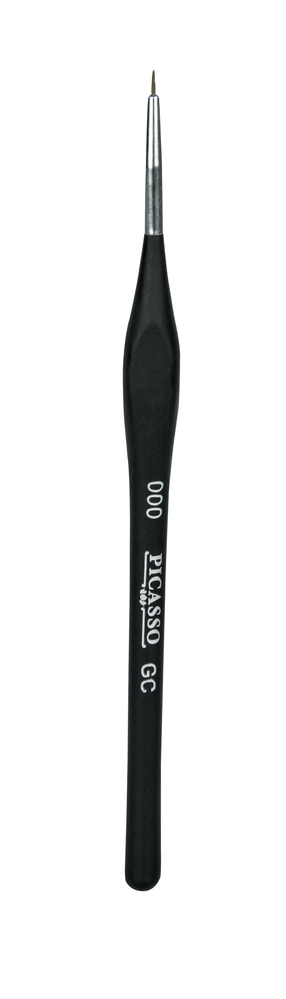 Paquete de pinceles para diseo Picasso 3pzs GC nails